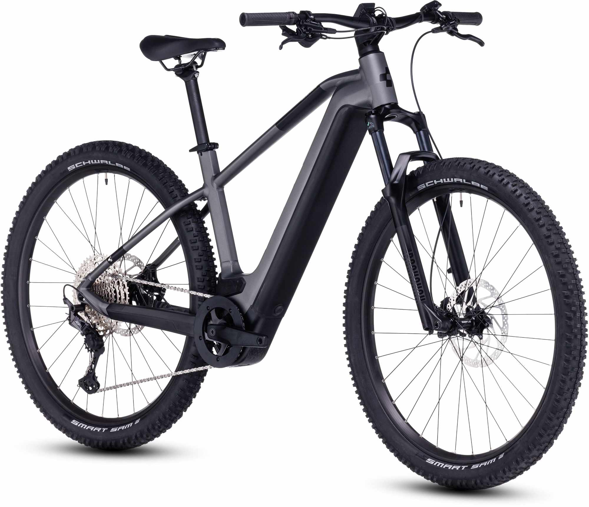CUBE REACTION HYBRID RACE 625 GREY/METAL - Image 10
