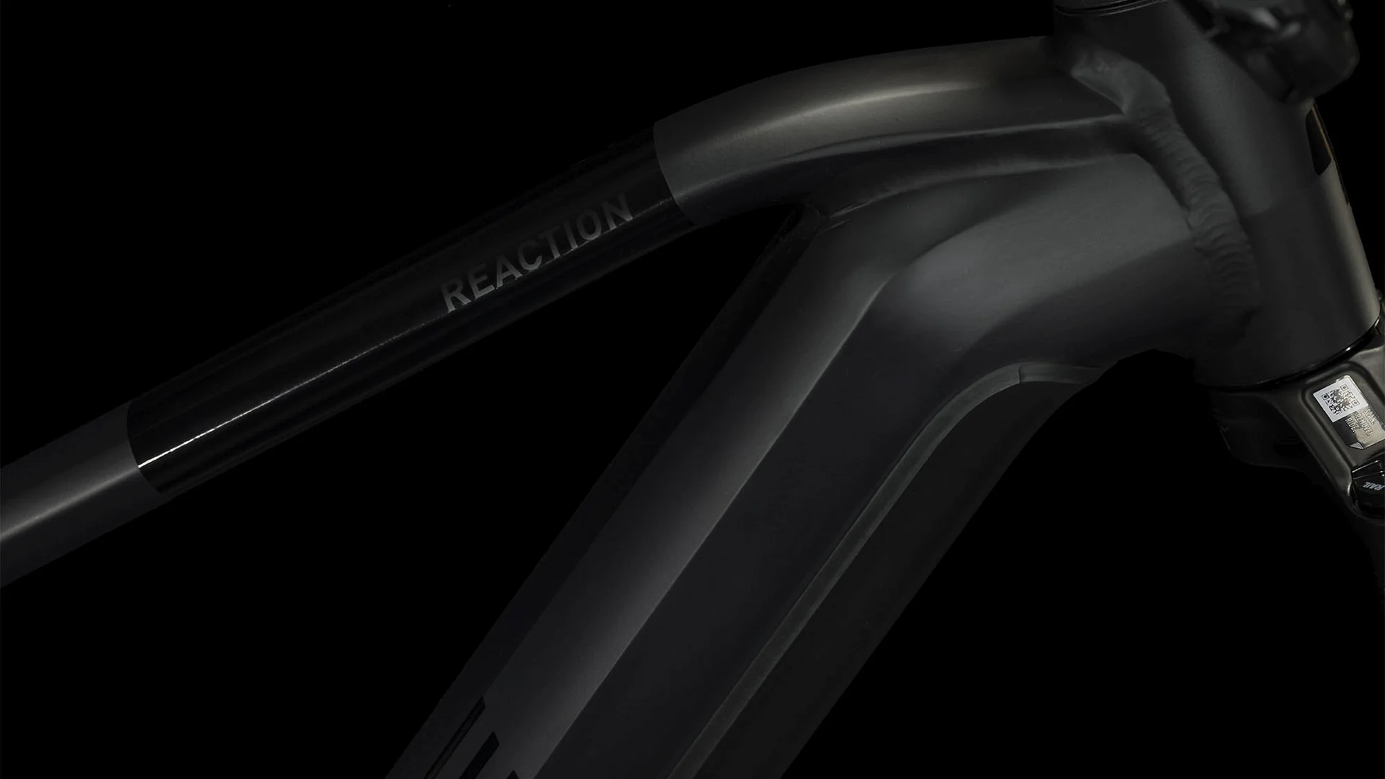 CUBE REACTION HYBRID SLX 750 ALLROAD BLACK/REFLEX - Image 3