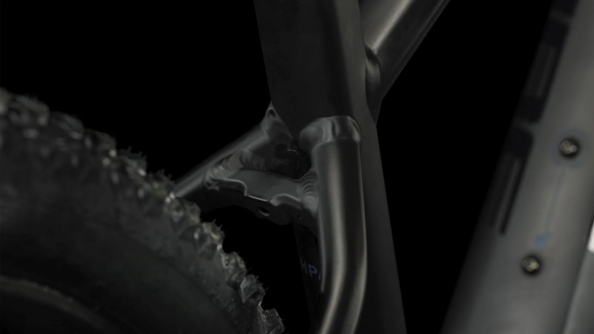 CUBE REACTION HYBRID SLX 750 BLACK/REFLEX - Image 7