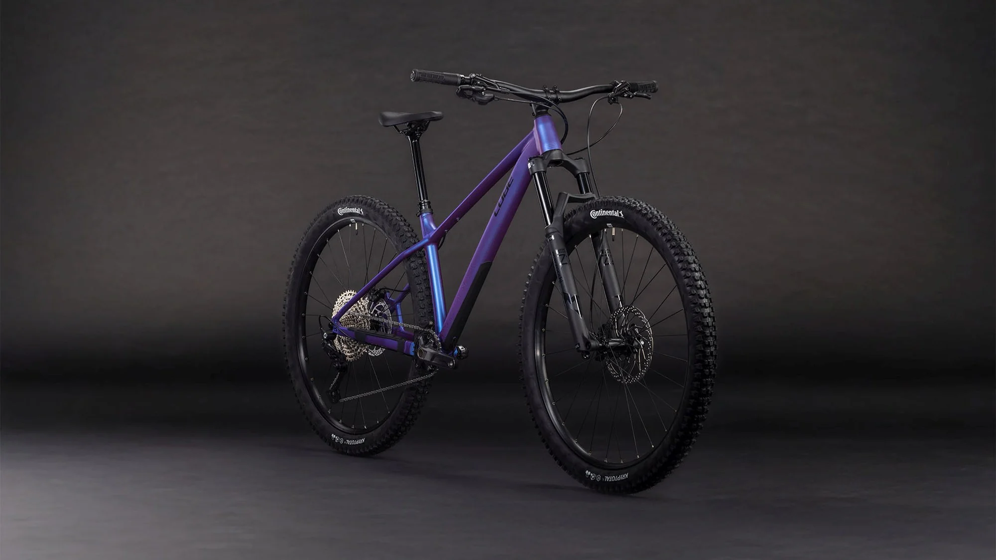 CUBE REACTION TM PRO BLUEVIOLET/BLACK - Image 7