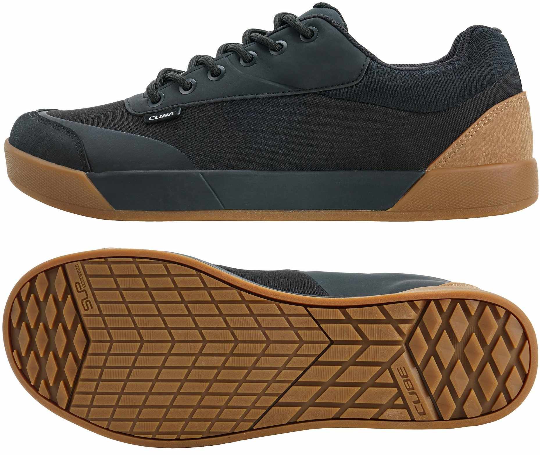 CUBE SHOES GTY MAZE BLACK - Image 3