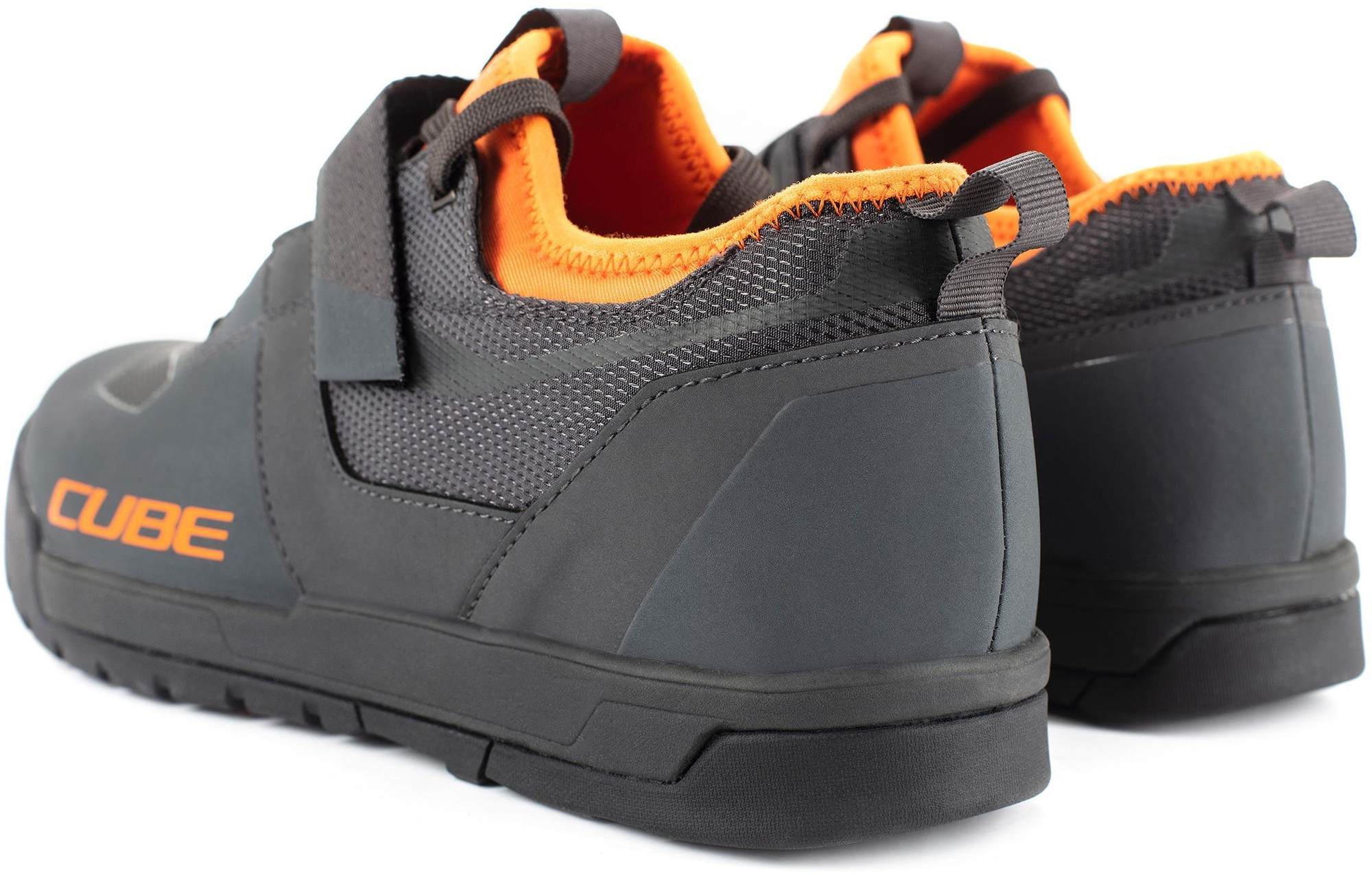CUBE SHOES GTY STRIX GREY/ORANGE - Image 5