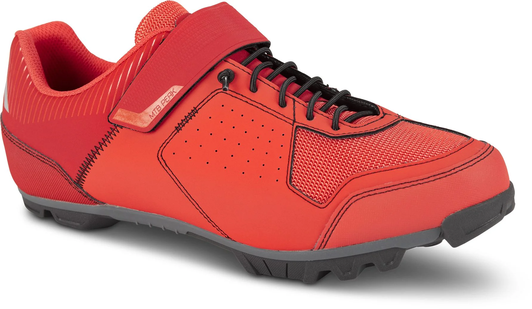 CUBE SHOES MTB PEAK RED