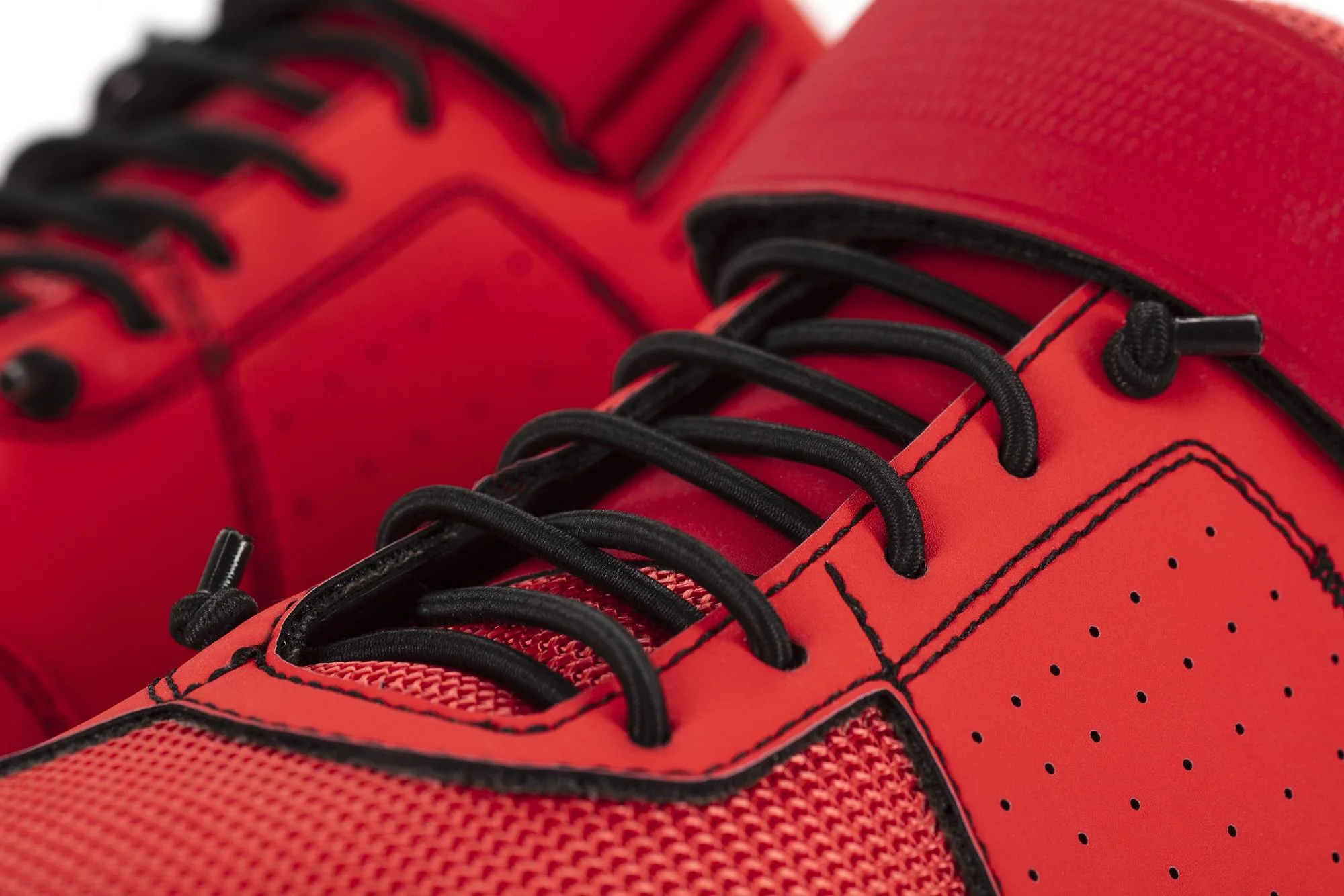 CUBE SHOES MTB PEAK RED - Image 4