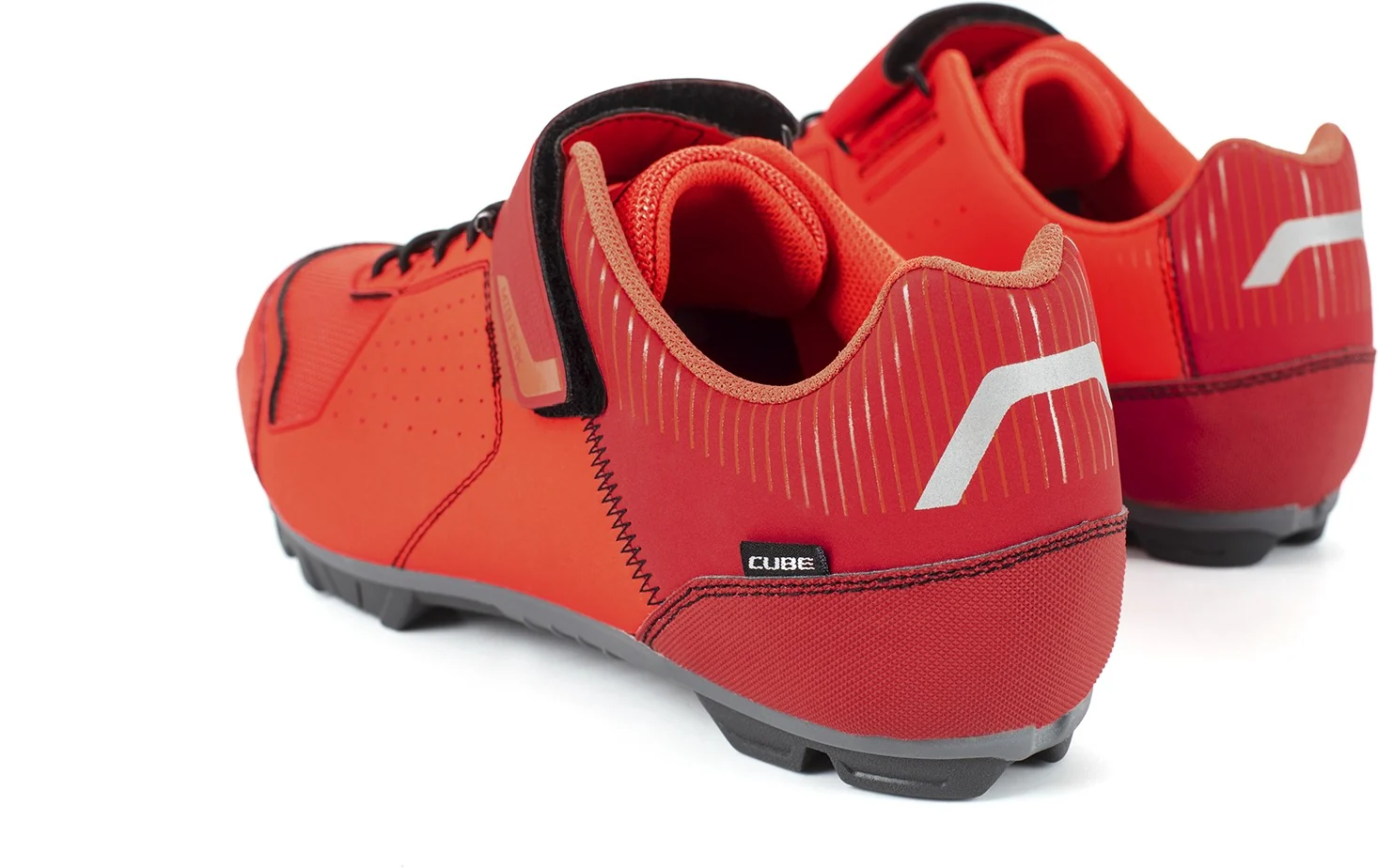 CUBE SHOES MTB PEAK RED - Image 5