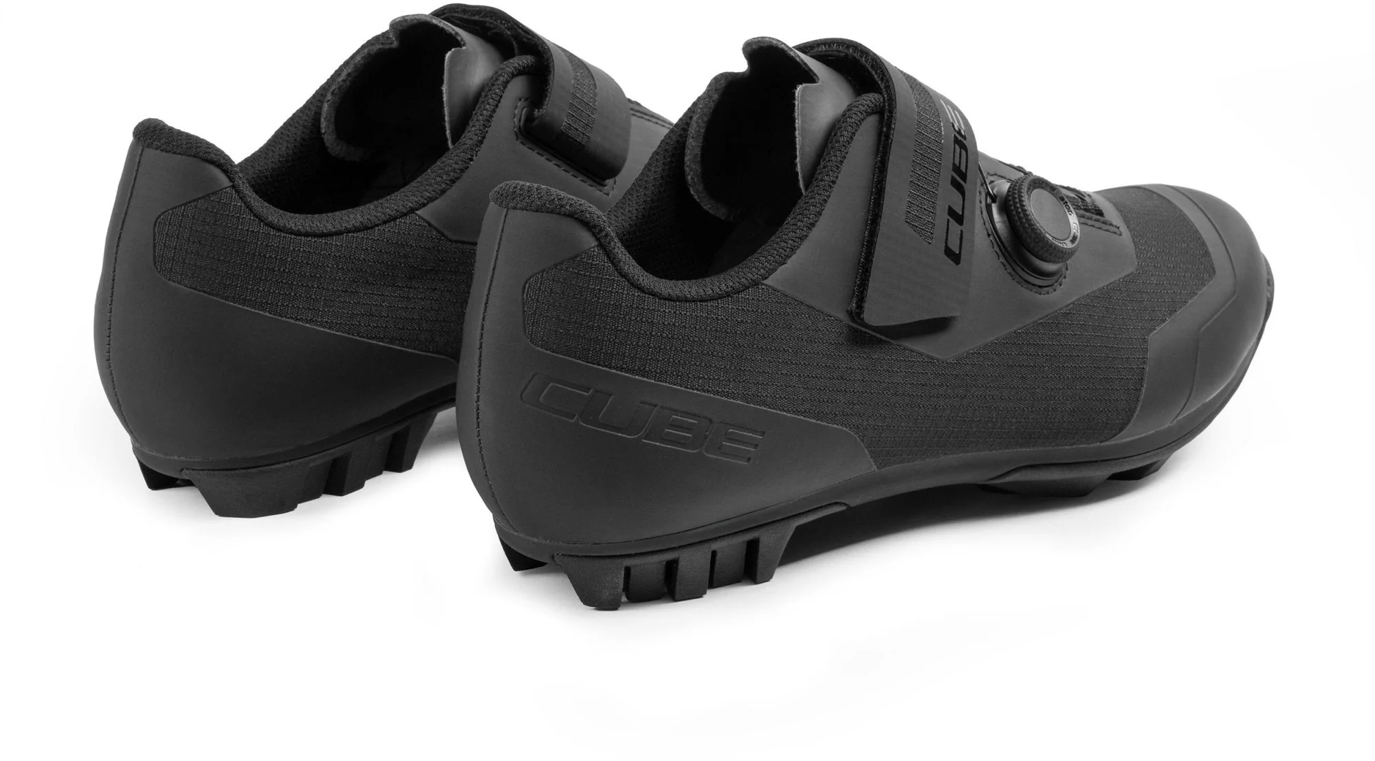CUBE SHOES PEAK BLACK - Image 4