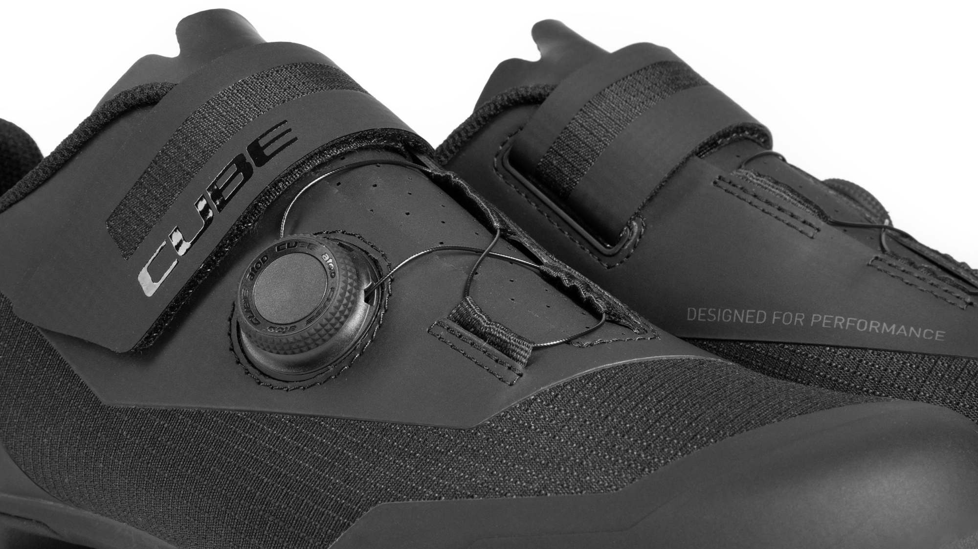 CUBE SHOES PEAK BLACK - Image 5