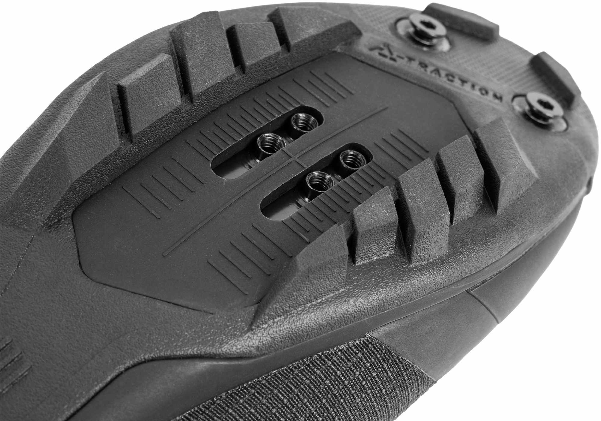 CUBE SHOES PEAK BLACK - Image 6