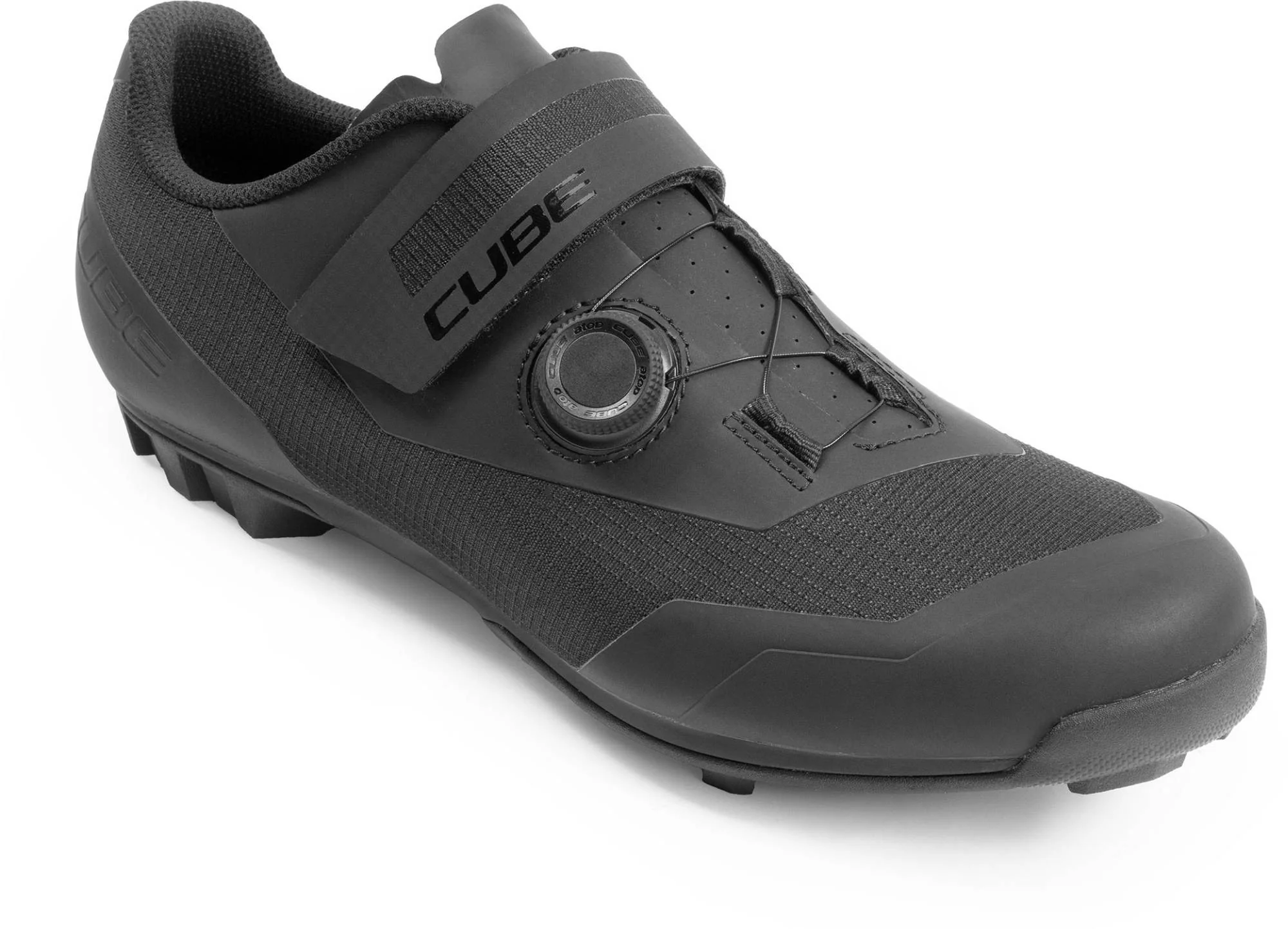 CUBE SHOES PEAK BLACK - Image 7