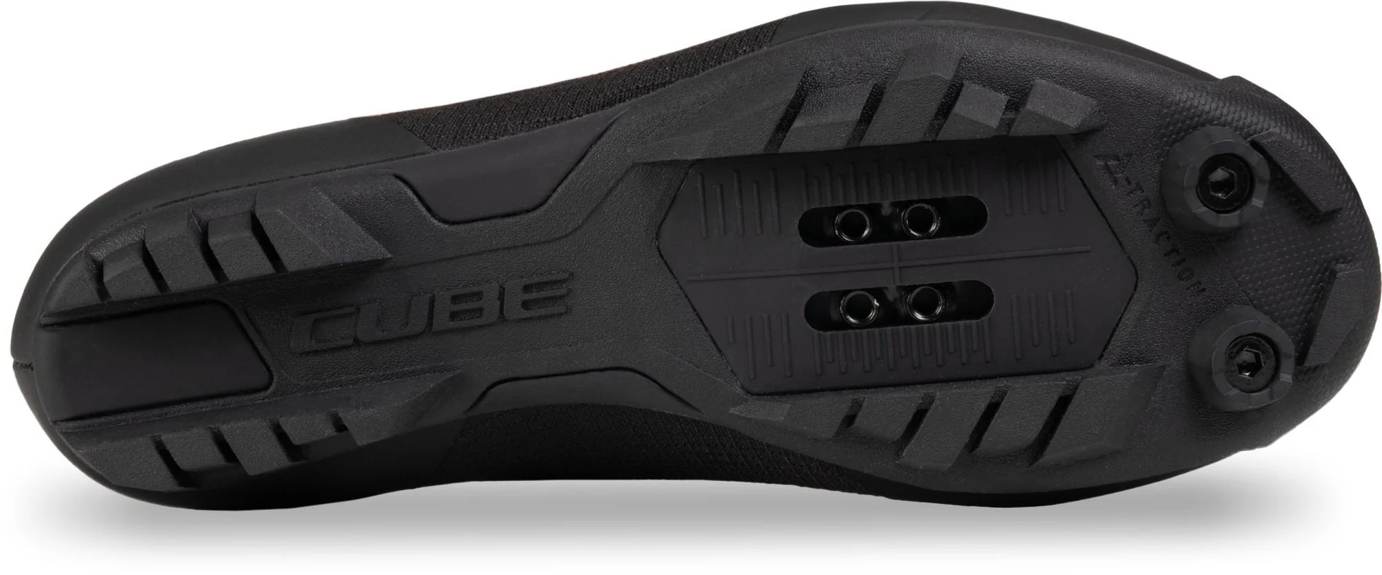 CUBE SHOES PEAK ROOKIE BLACK - Image 3