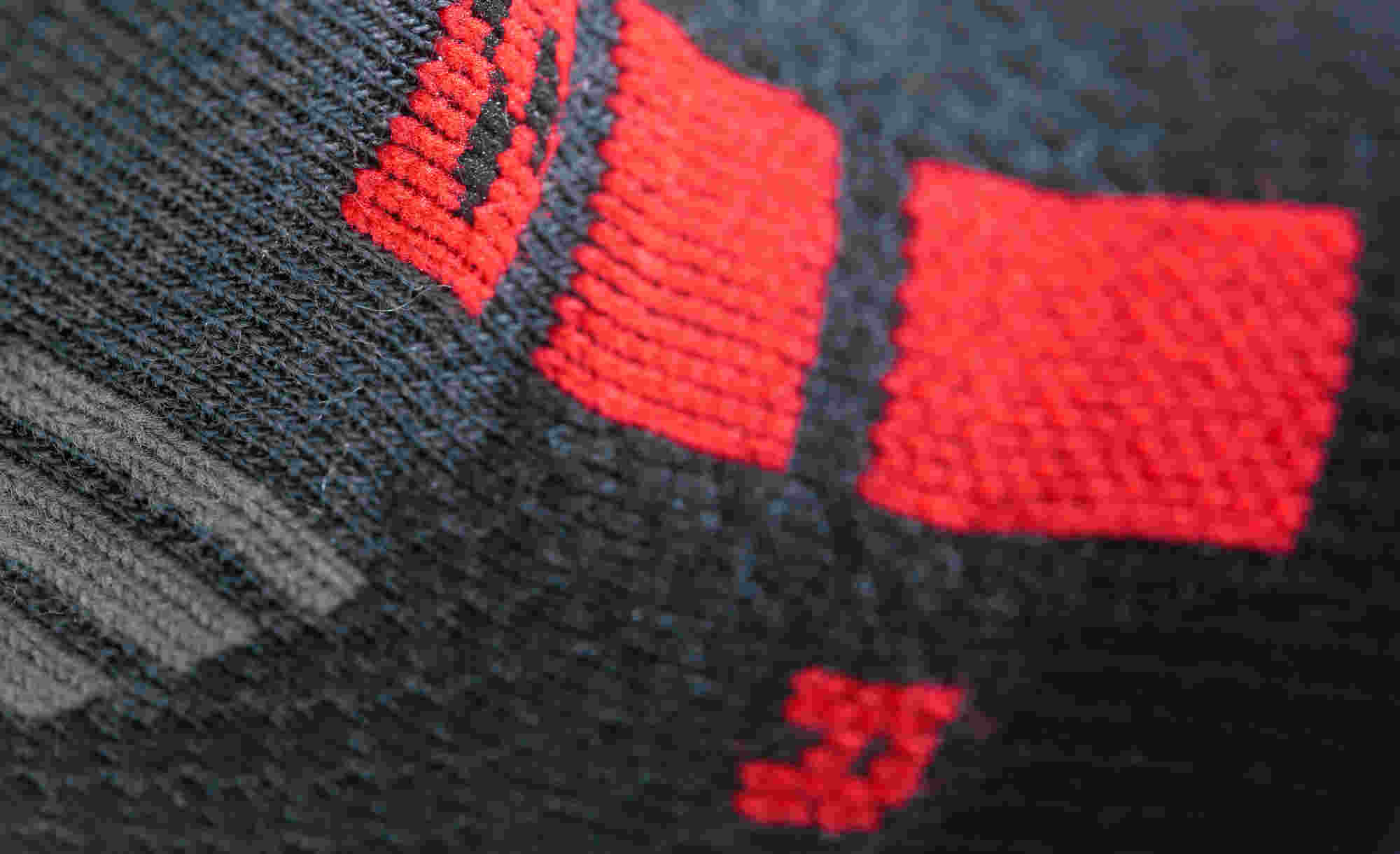 CUBE Socks Am Blackline - Image 3