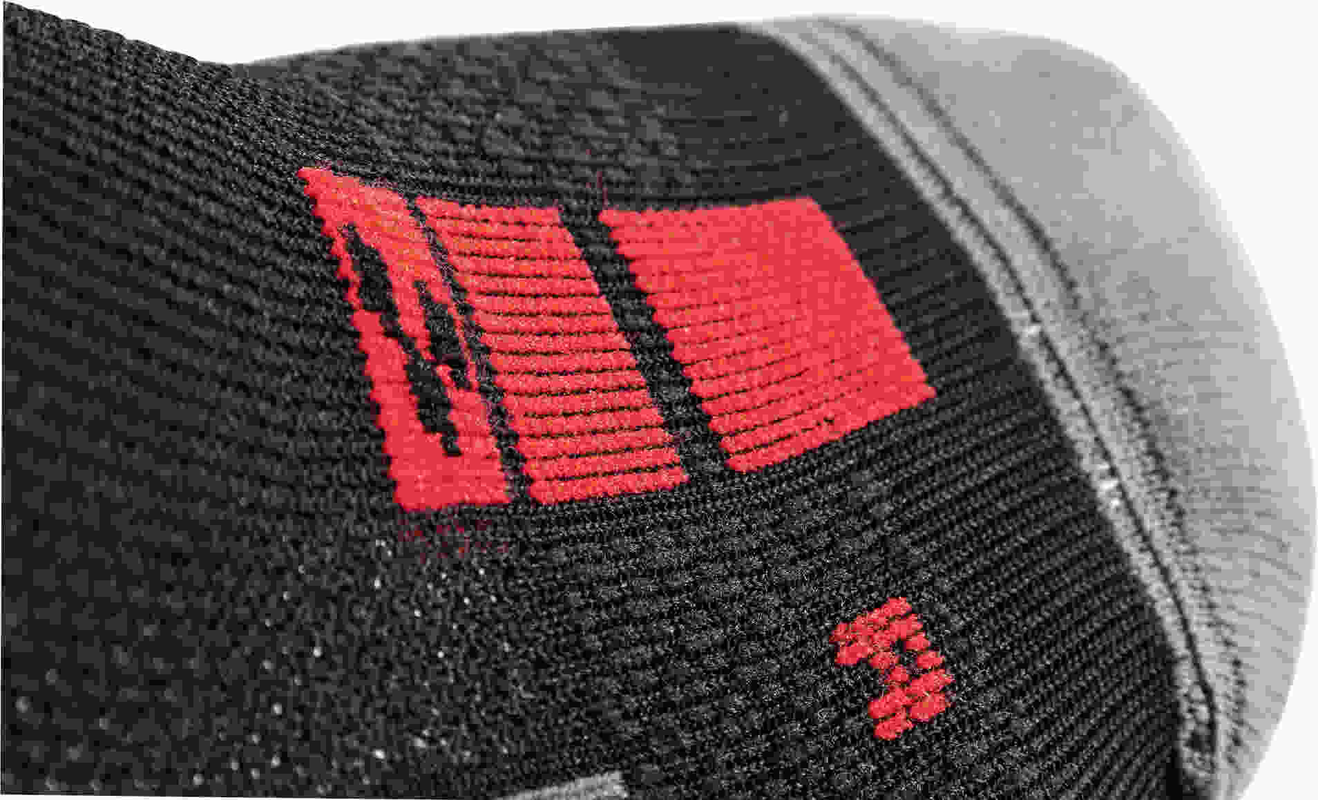 CUBE Socks Race Cut Blackline - Image 3