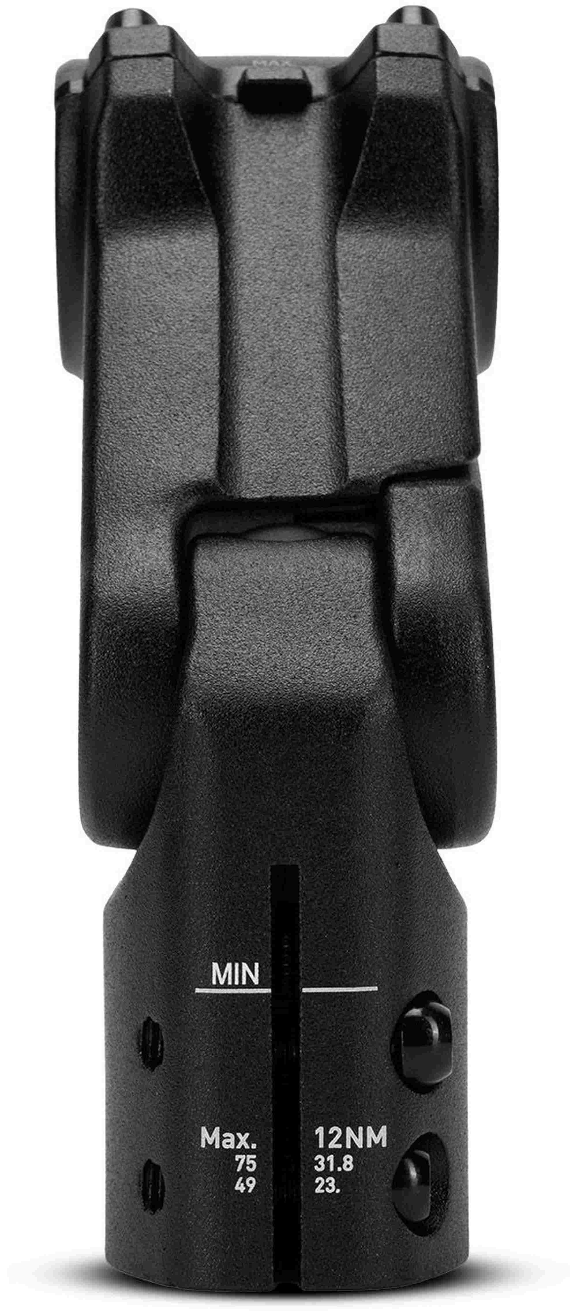 Cube Stem Cps-E With Tilt Adjustment Black - Image 3