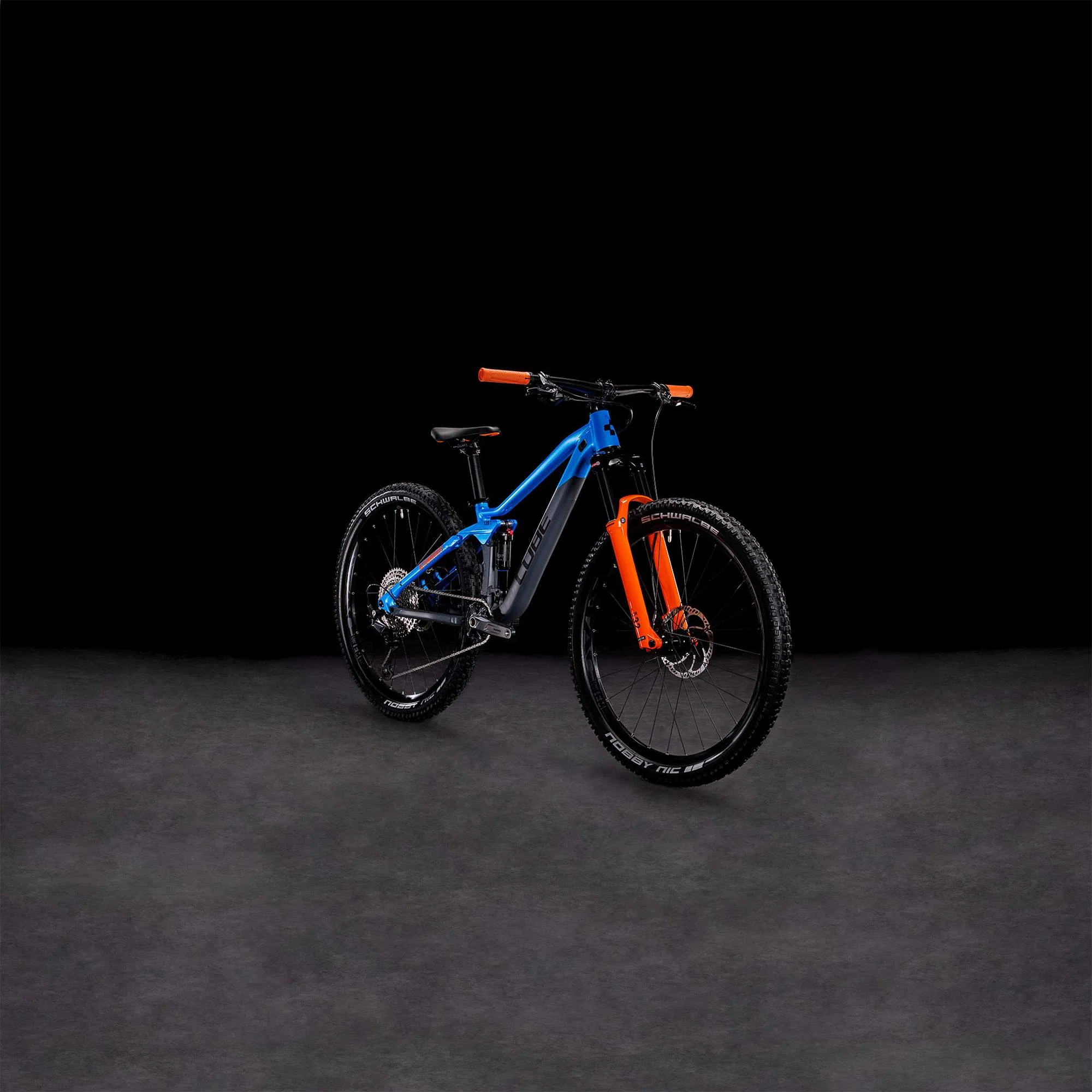 CUBE STEREO 120 ROOKIE ACTIONTEAM - Image 7