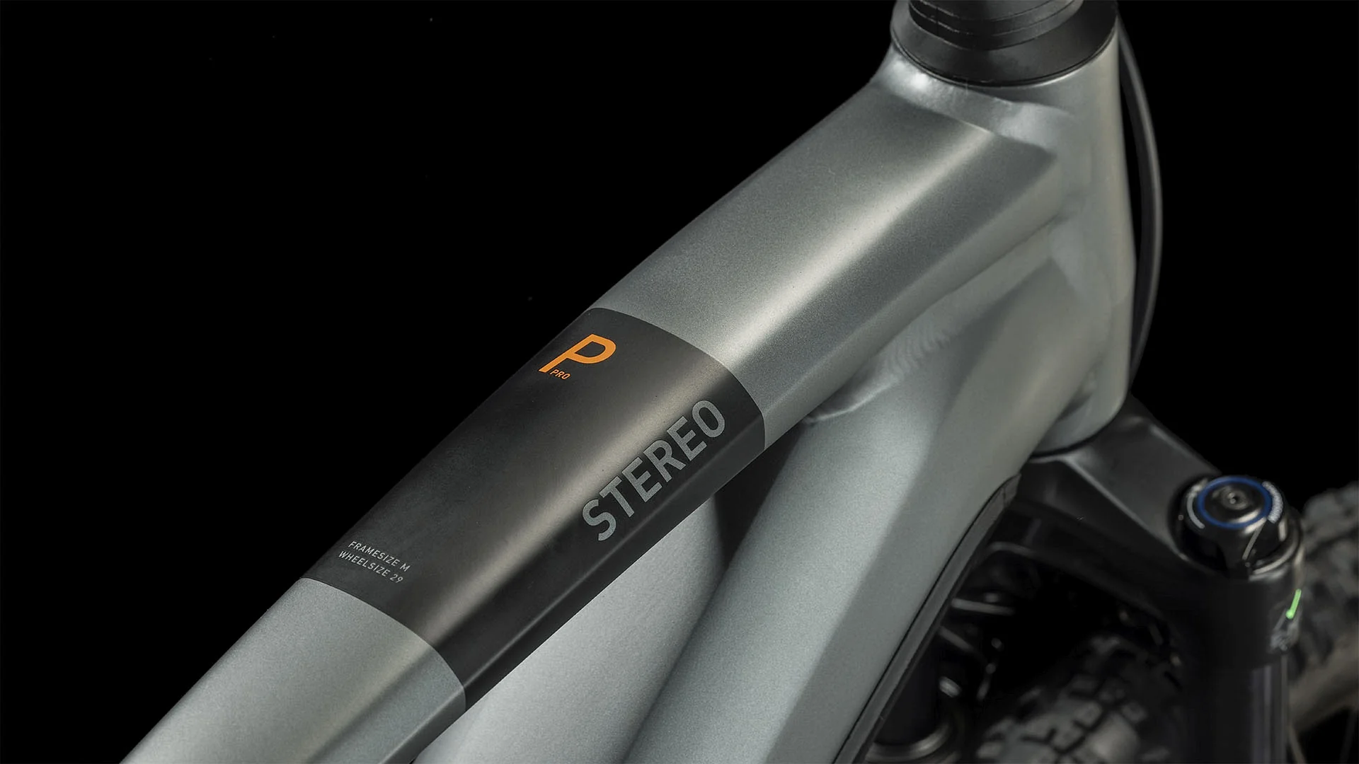 CUBE STEREO HYBRID 120 PRO 750 FLASHGREY - Image 2