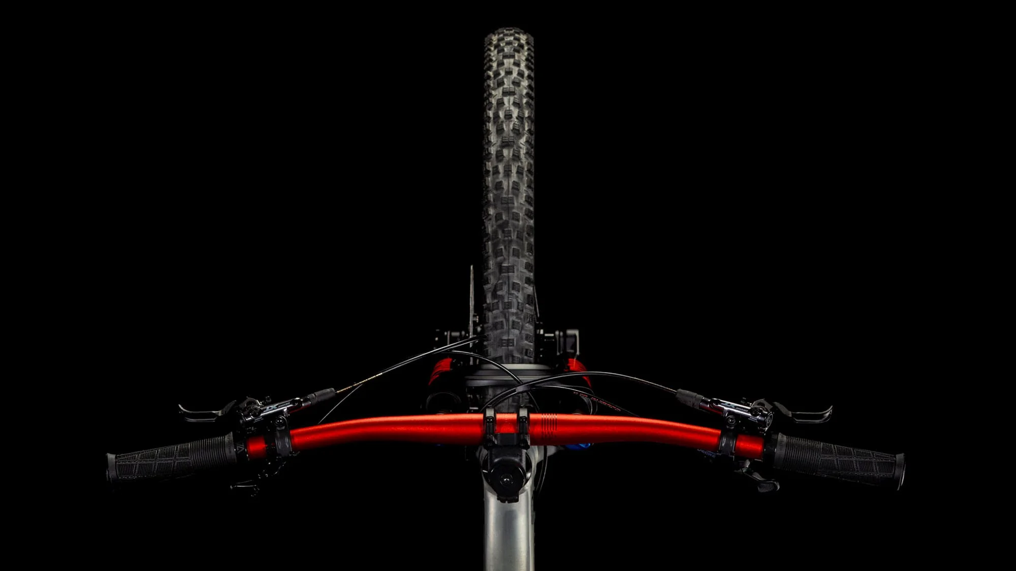 CUBE STEREO ONE22 RACE RAWMETAL/BLACK - Image 5