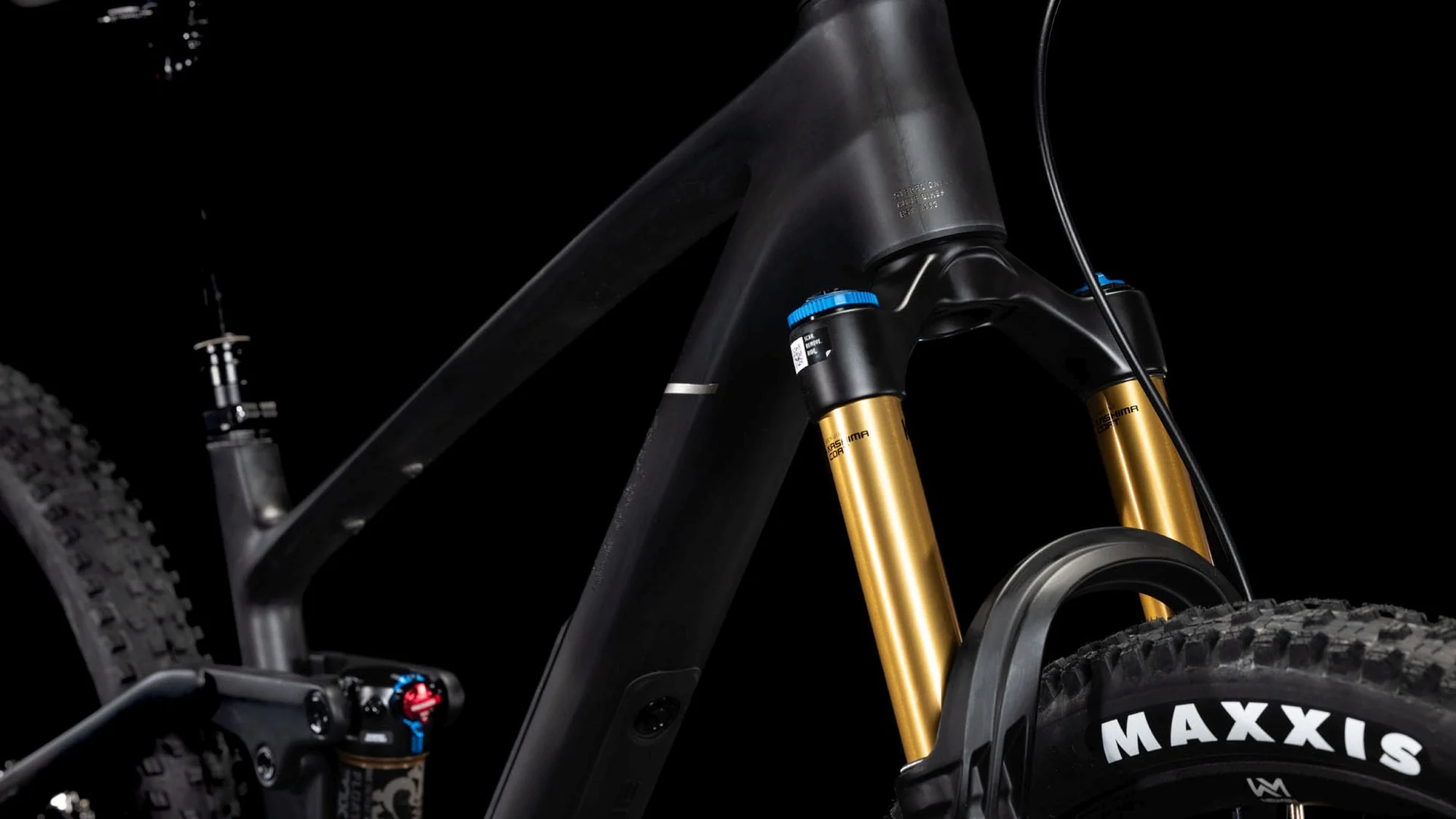 CUBE STEREO ONE44 C:62 RACE 29 BLACKLINE - Image 7