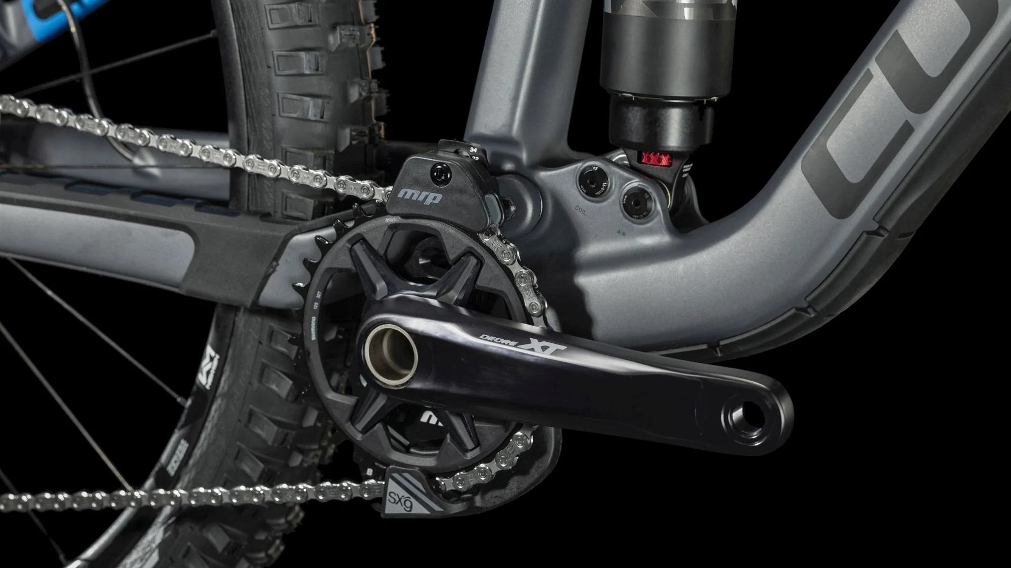 CUBE STEREO ONE77 C:68X SLX 29 ACTIONTEAM - Image 5