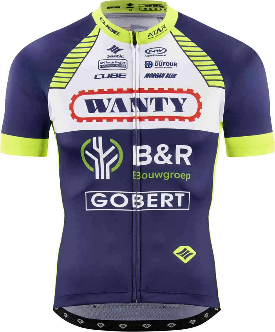 CUBE Team Wanty Jersey