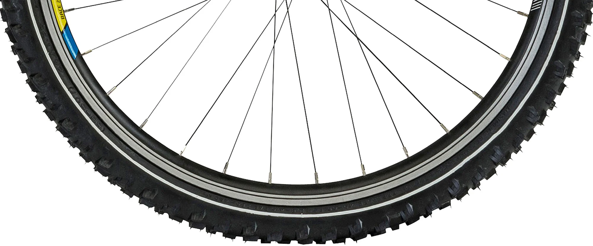 CUBE TIRE KIDS 240 (24X1.95) BLACK