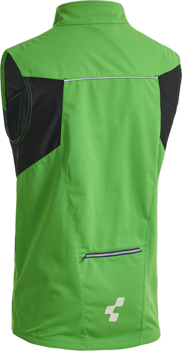 CUBE Tour Gilet Green - Image 2
