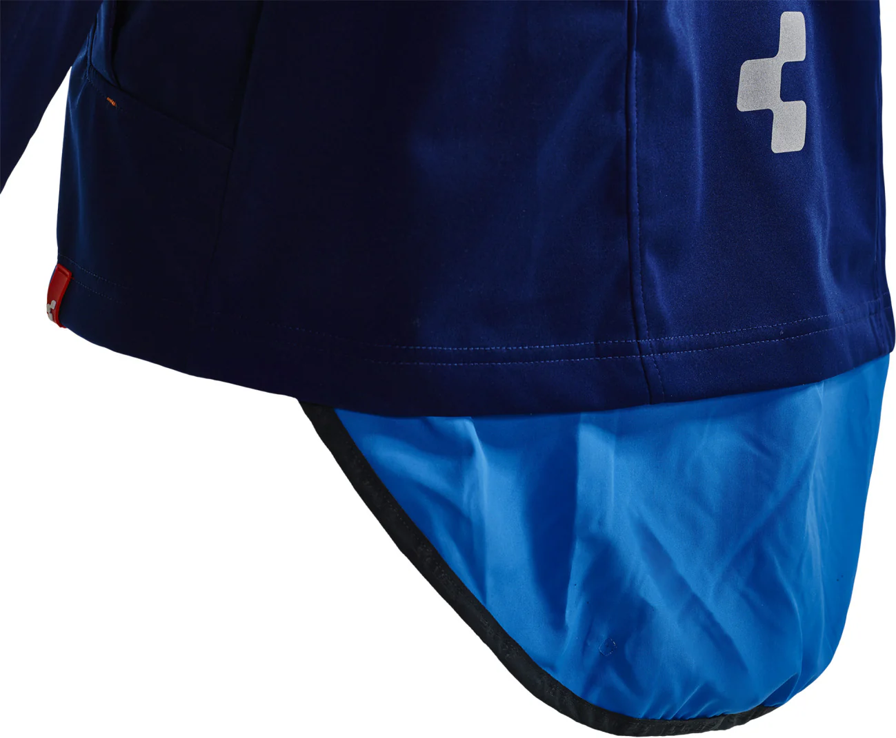 CUBE Tour Jacket Multi-Functional Blue - Image 3