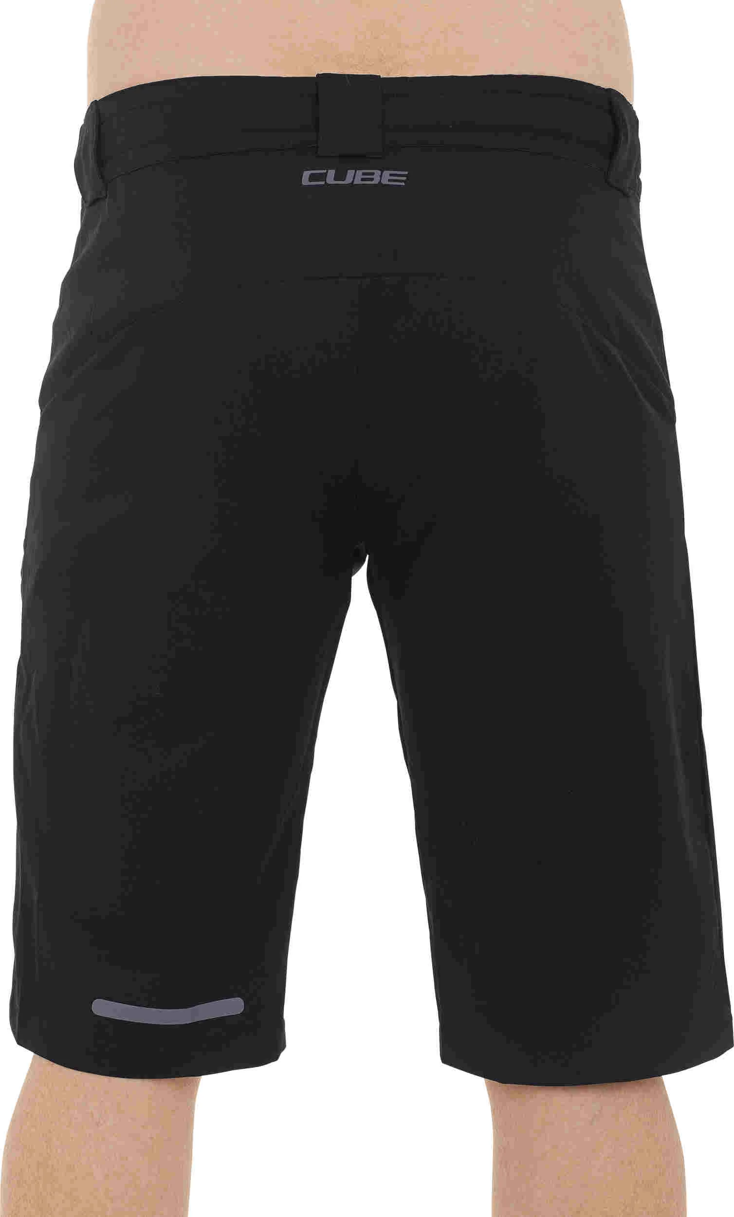 CUBE Tour Lightweight Shorts Black - Image 2