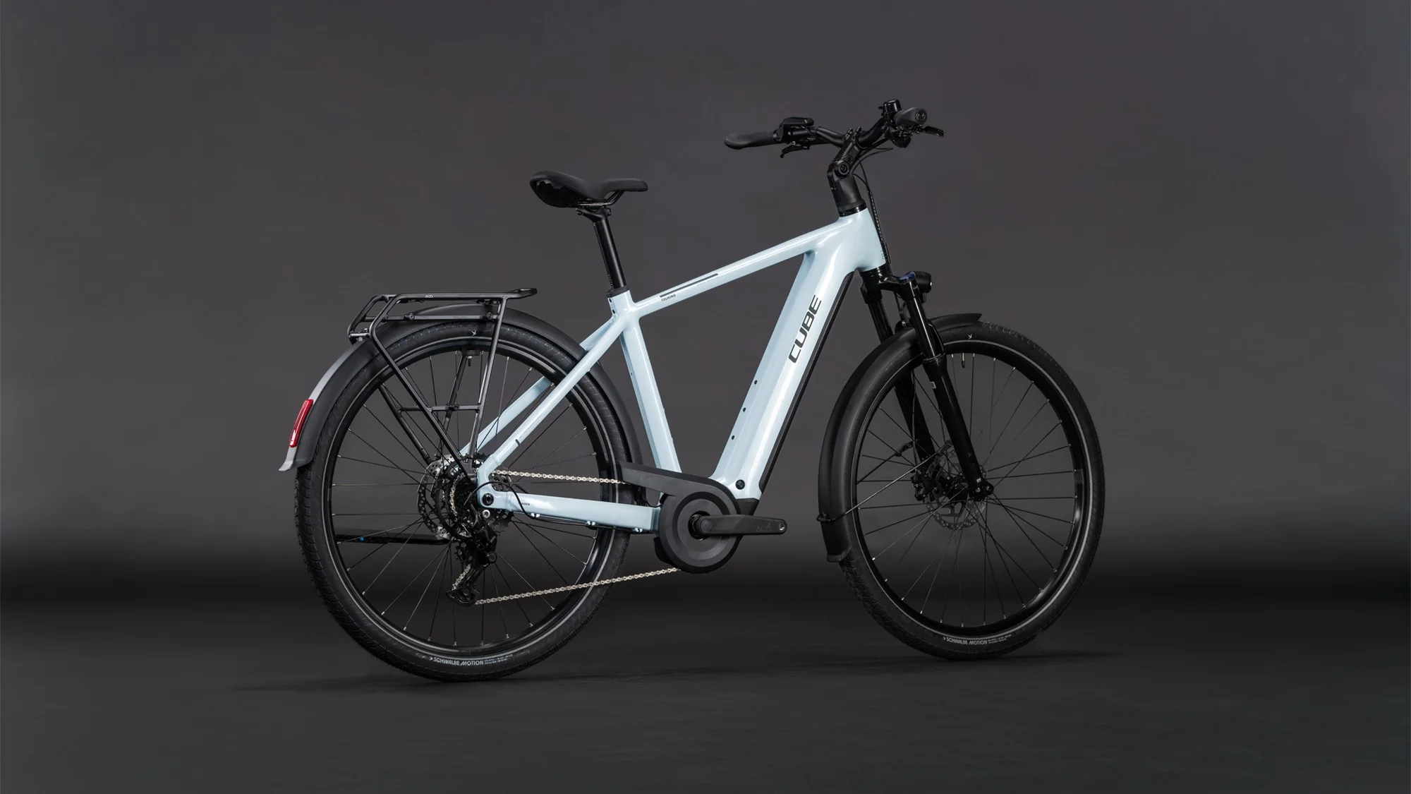 CUBE TOURING HYBRID ONE 600 GLACIER/REFLEX - Image 8