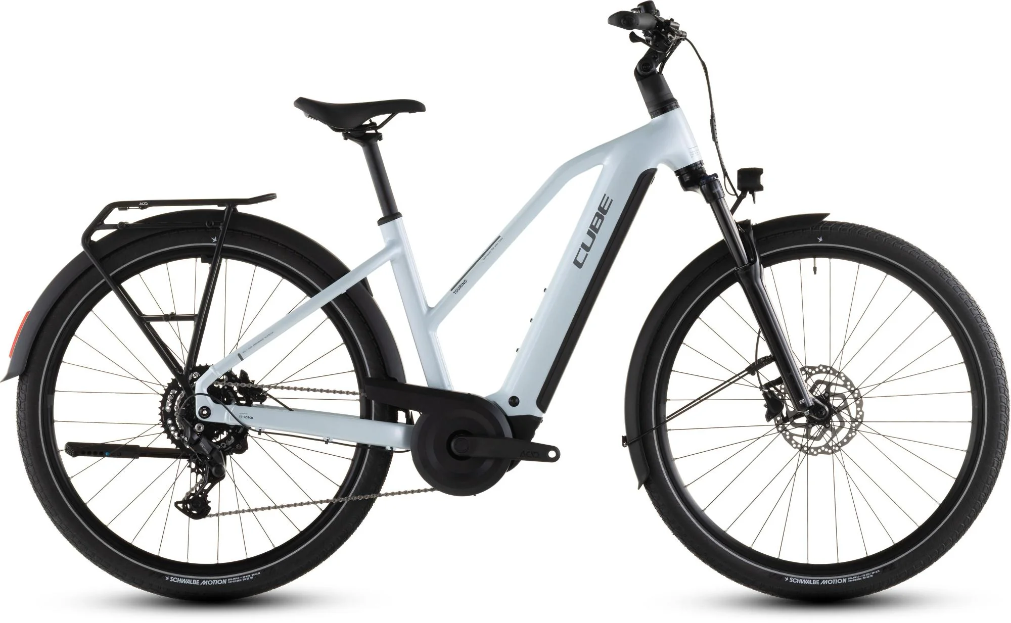 CUBE TOURING HYBRID ONE 600 GLACIER/REFLEX - Image 9