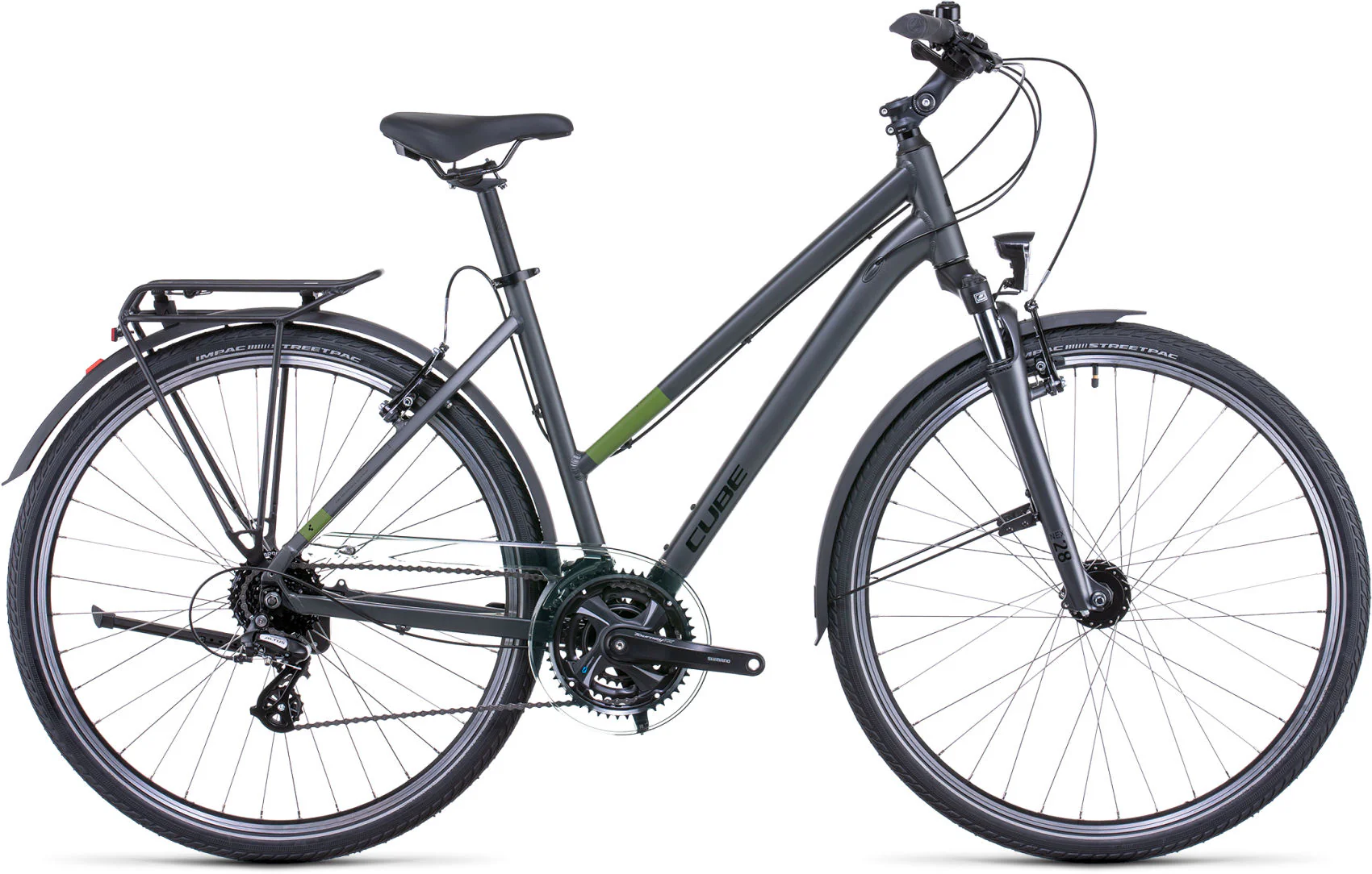 CUBE Touring iridium/green. - Image 7