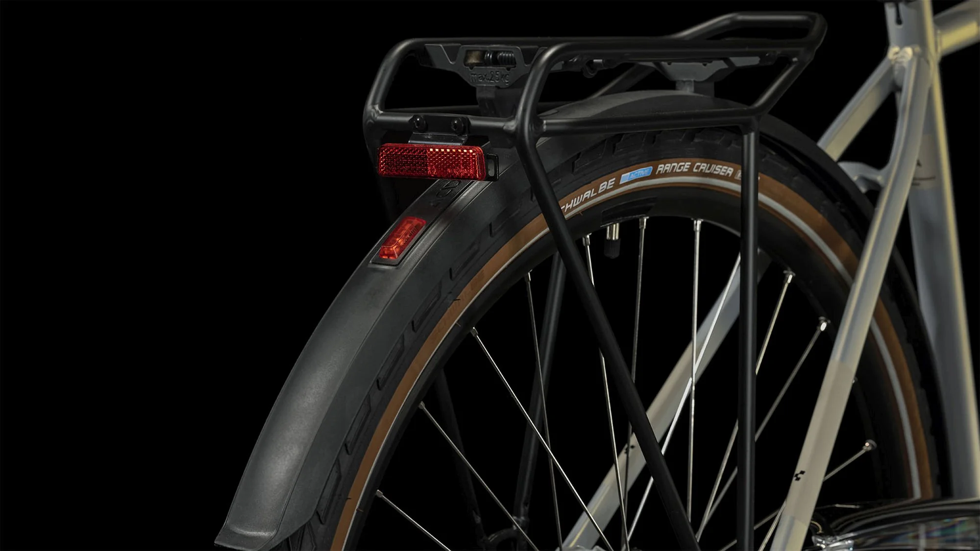 CUBE TOURING PRO PEARLYSILVER/BLACK - Image 4