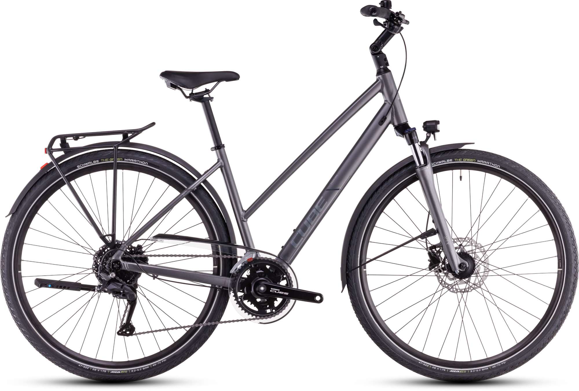 CUBE TOURING PRO SLABGREY/METAL - Image 8