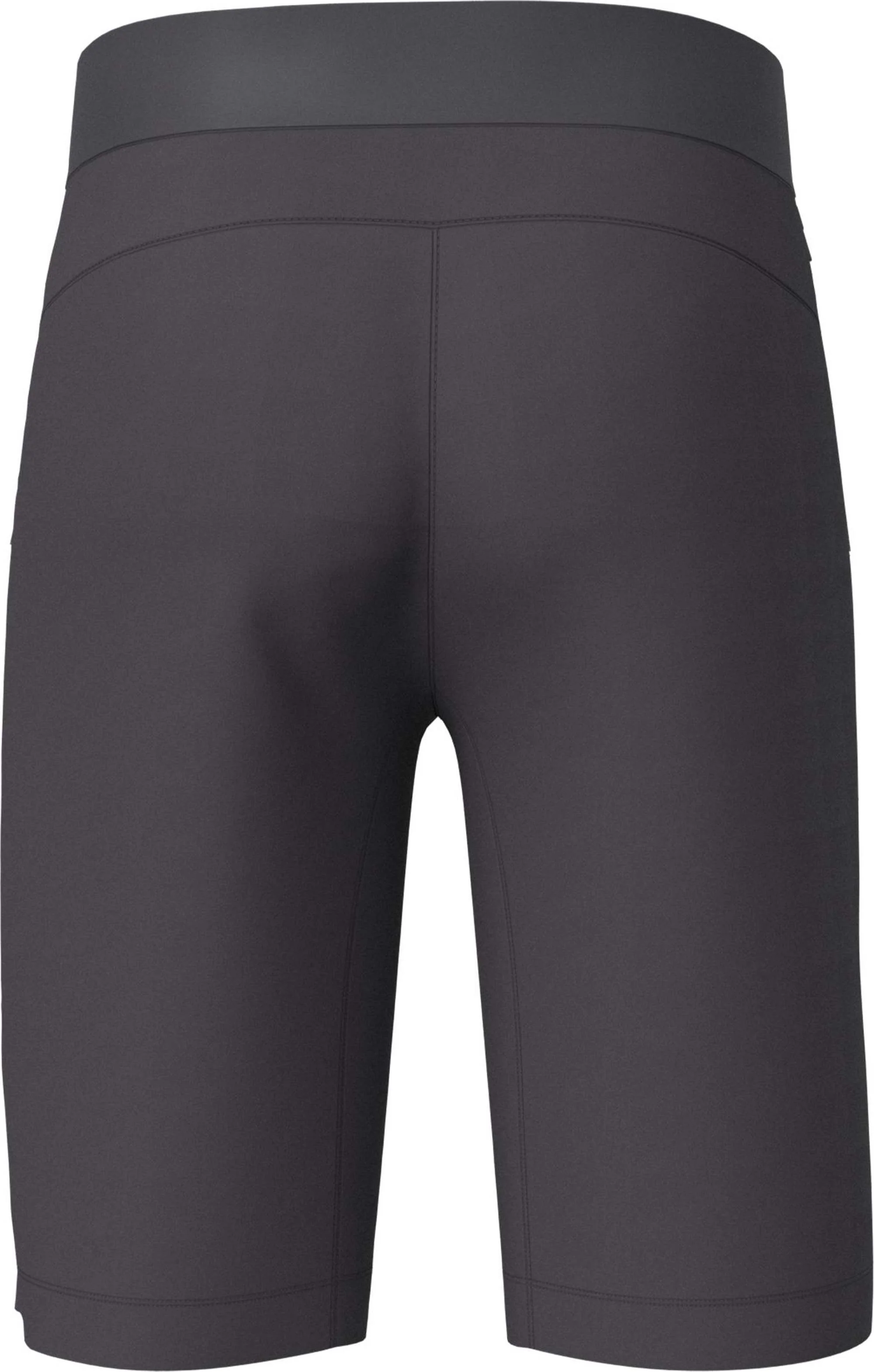 CUBE TRAIL SHORT CMPT BLACK XS - Image 2