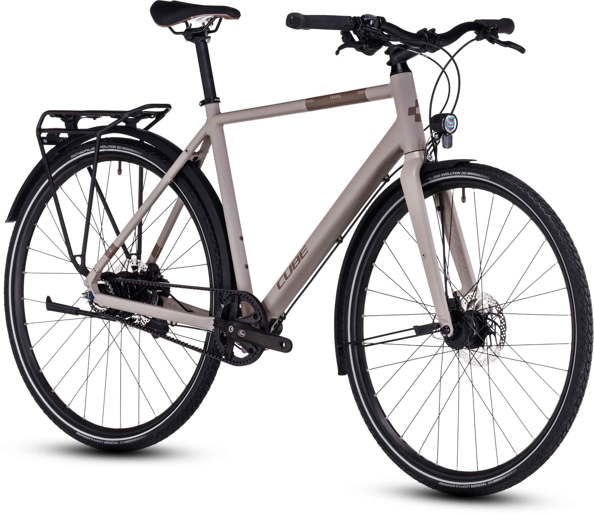 CUBE TRAVEL EXC OATGREY/TAUPE - Image 12
