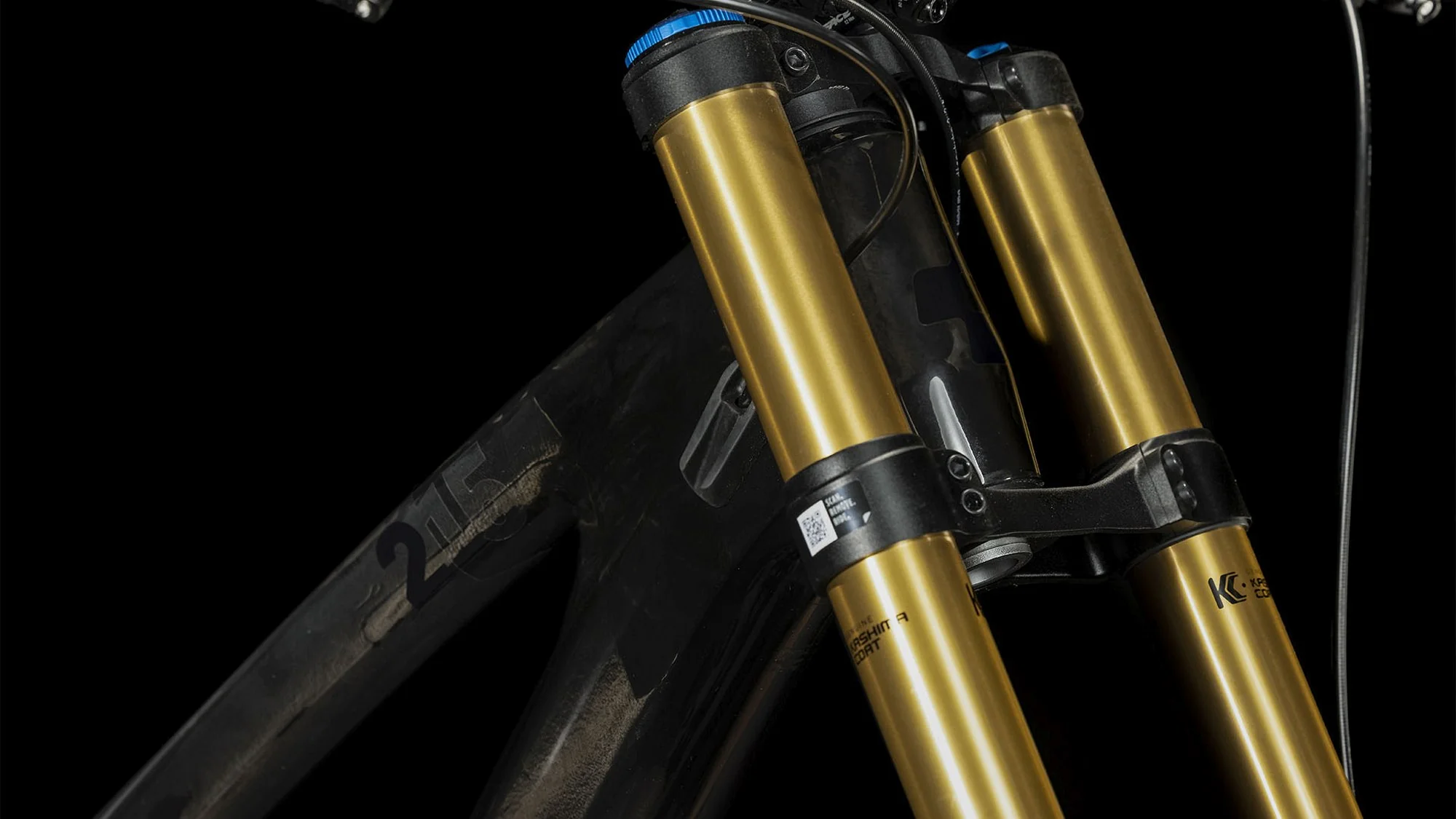 CUBE TWO15 HPC SLT 29 CARBON/BLACK - Image 3