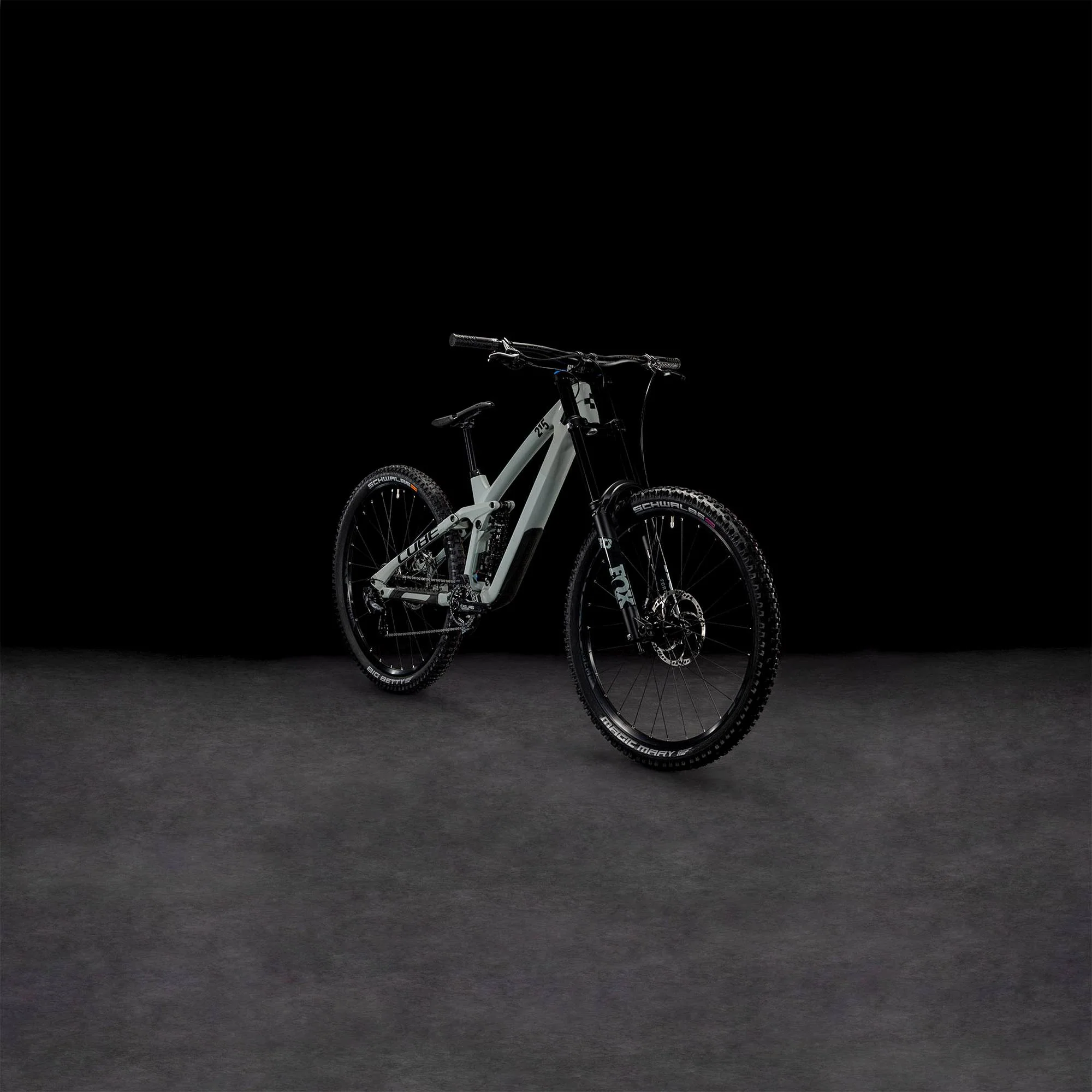 CUBE TWO15 HPC SLX 29 SWAMPGREY/BLACK - Image 7