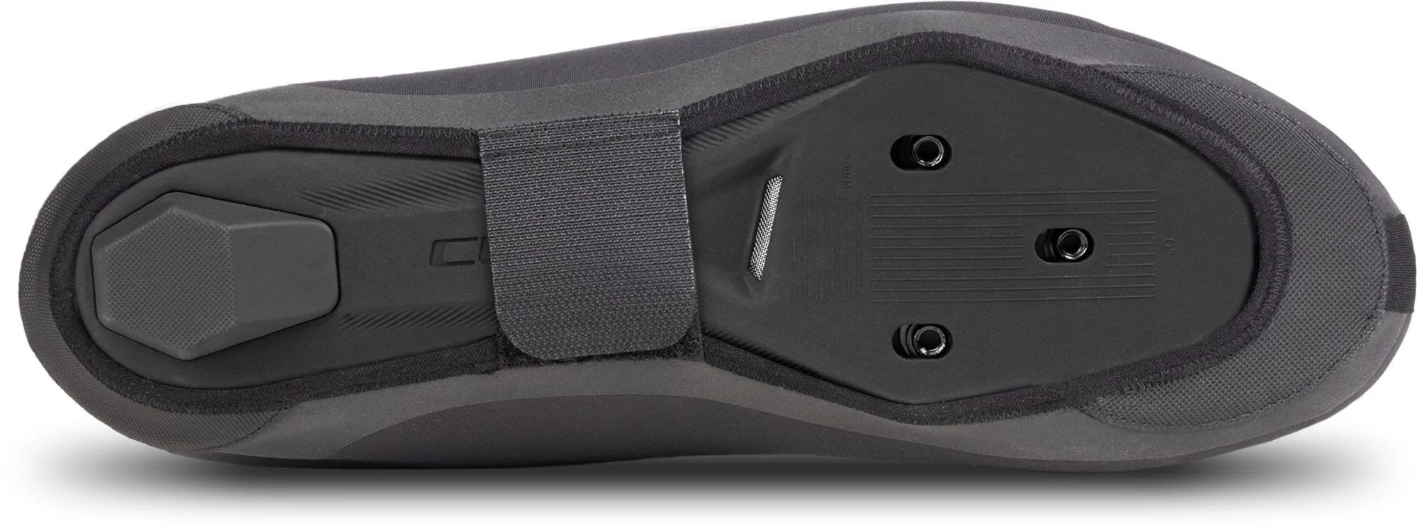 CUBE ÜBERSCHUH AEROPROOF BLACK S (36-38) - Image 4