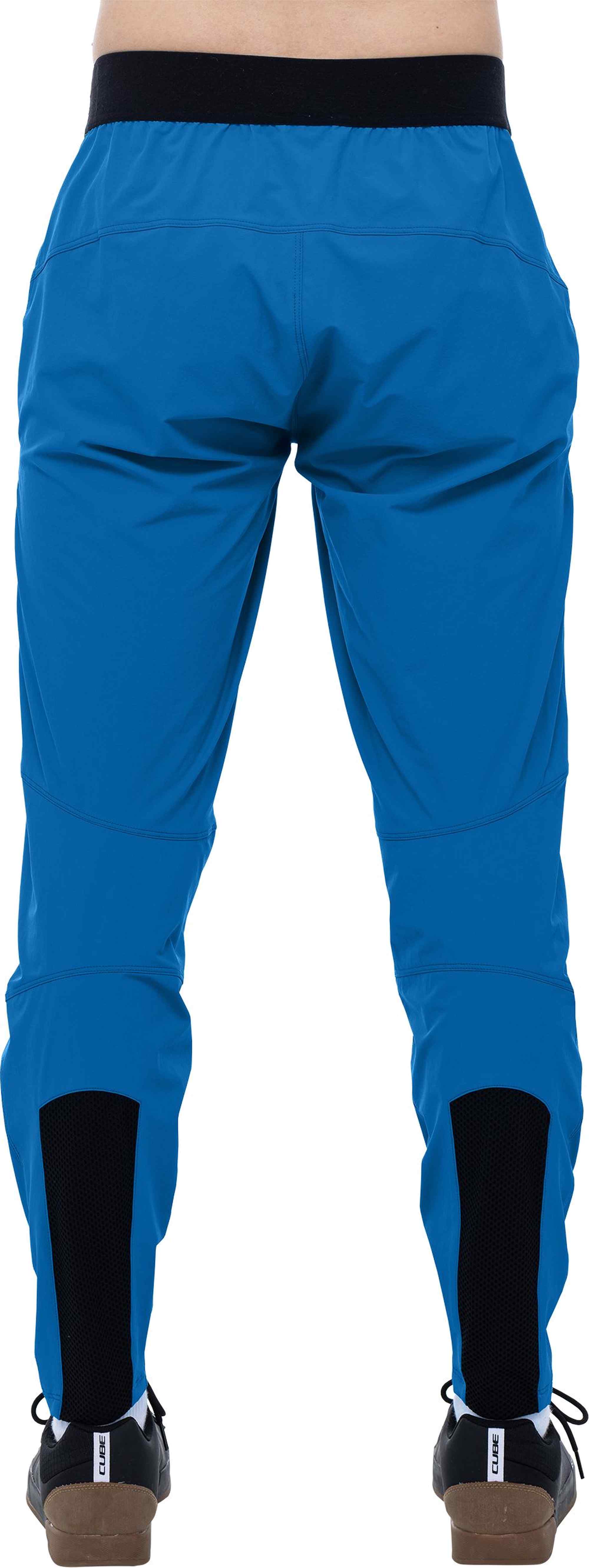 Cube Vertex Baggy Pants X Actionteam Blue - Image 4
