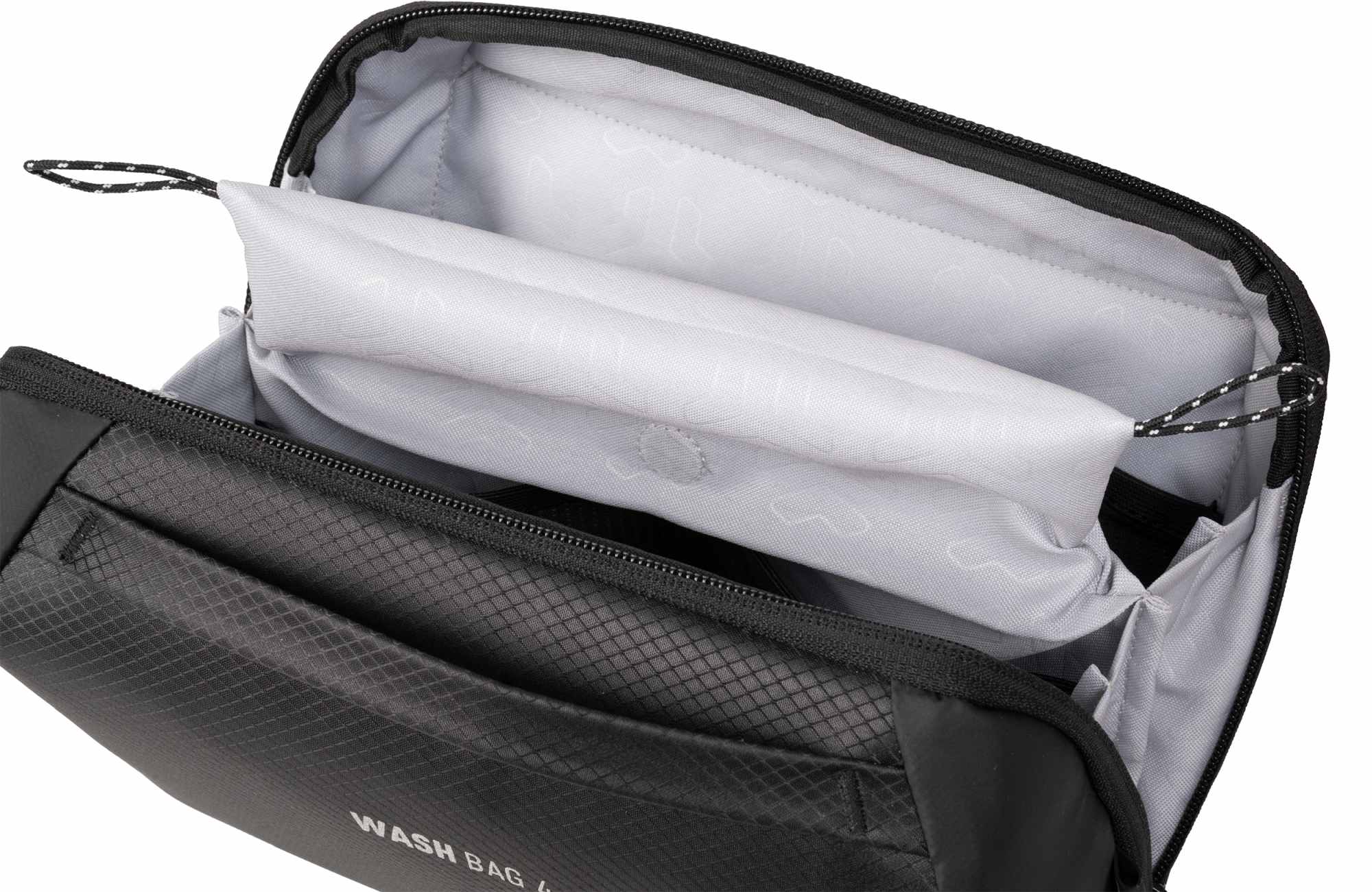 CUBE WASH BAG BACKPACK 4L BLACK - Image 3