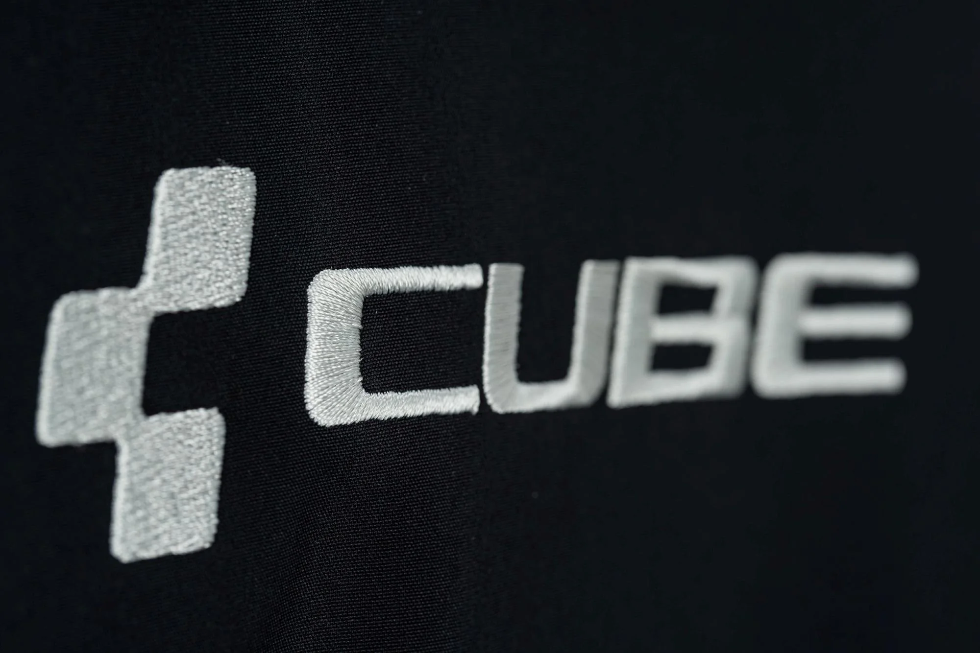 CUBE WORK SOFTSHELL GILET BLACK - Image 5