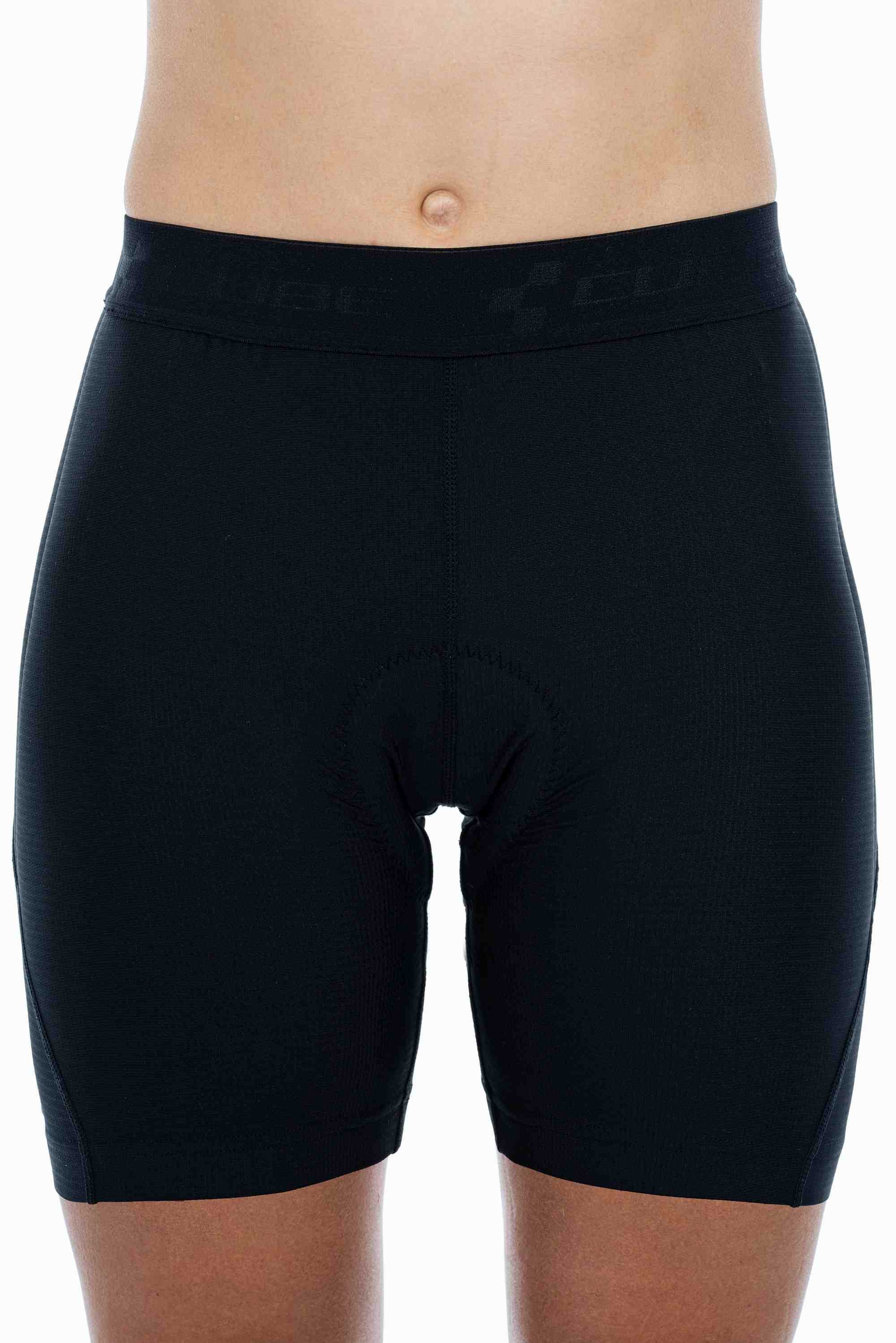 CUBE WS Liner Shorts Cmpt Black - Image 2