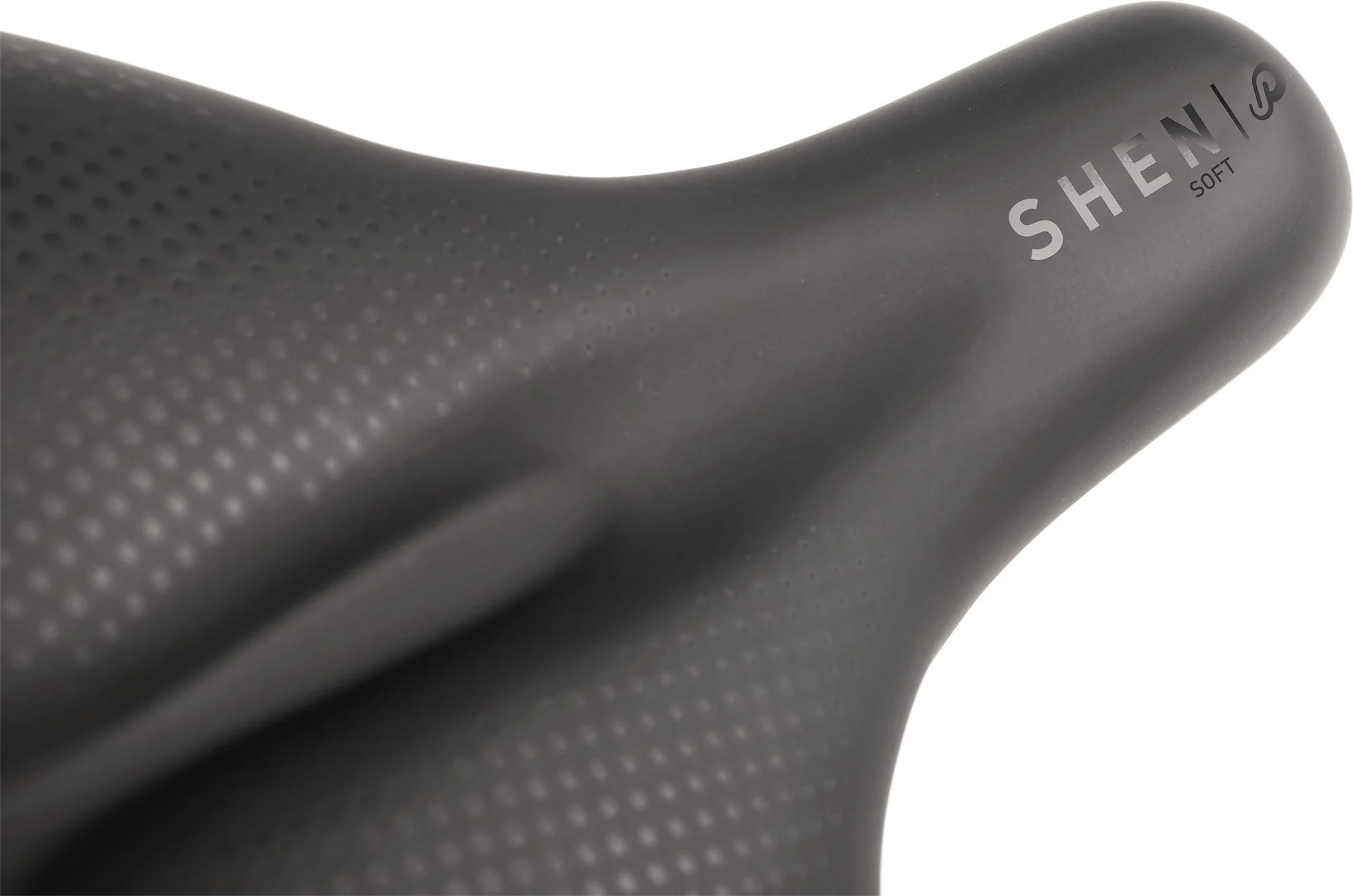 Natural Fit Saddle Shen Ponso Soft Black - Image 3