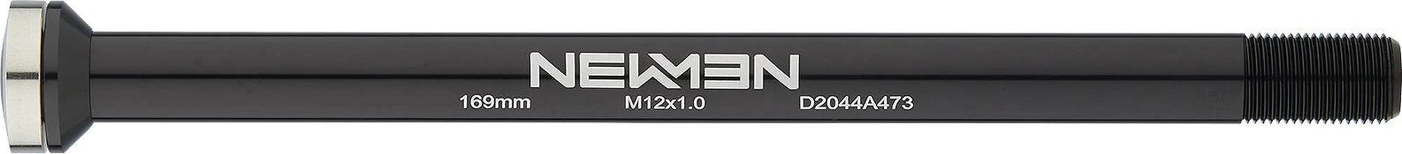 NEWMEN HUB AXLE X12 12X148 M12X1.0 (169MM) - Image 3