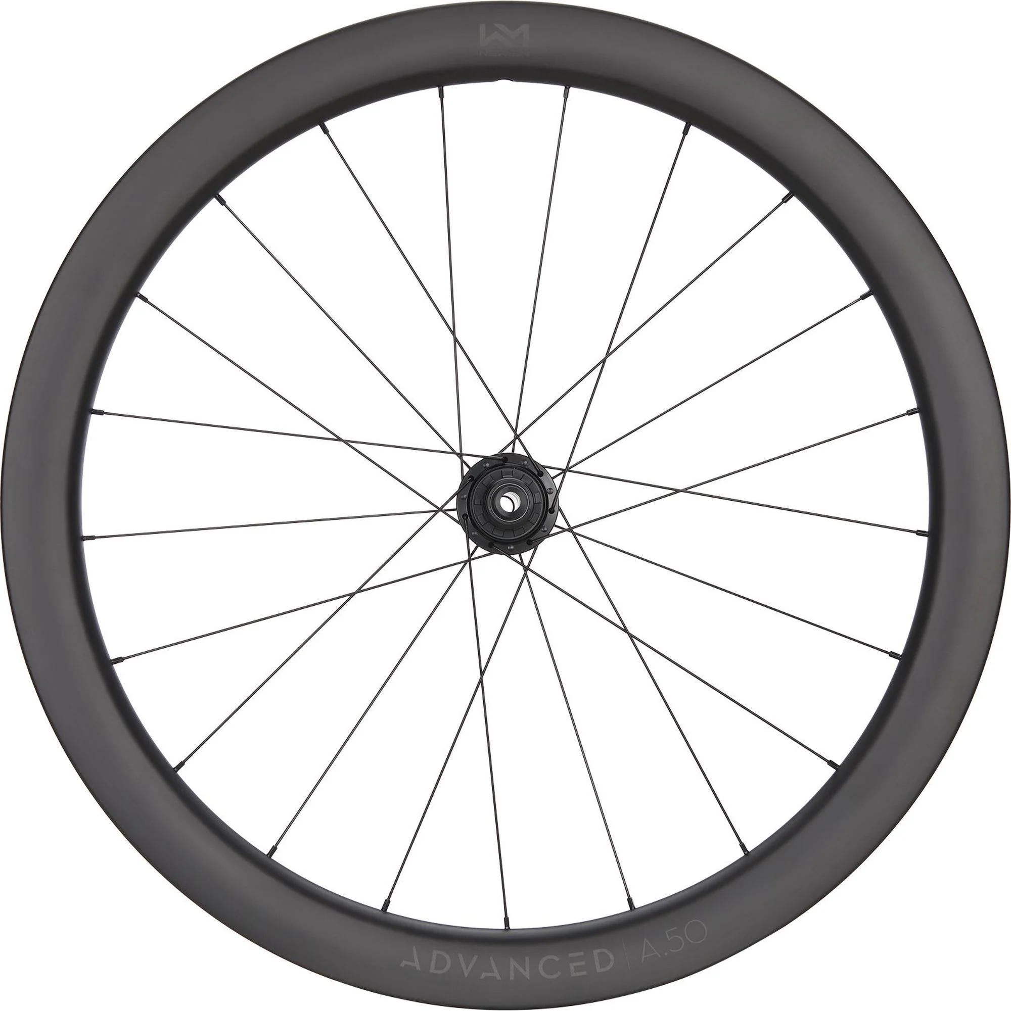NEWMEN WHEEL ADVANCED A.50 622 21H FADE R SJ CL 12X142 - Image 2