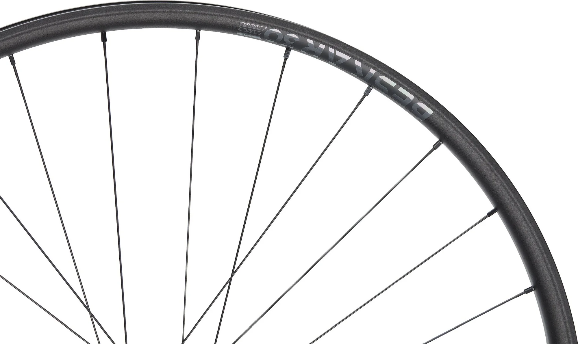 NEWMEN WHEEL BESKAR 30 LIGHT 27.5 28H FADE SP 6B 15X110 - Image 4