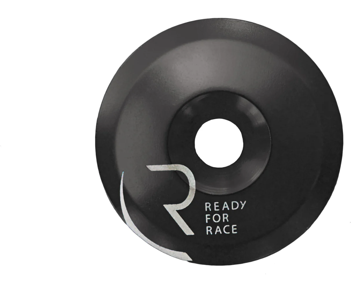 RFR Ahead Cap Black