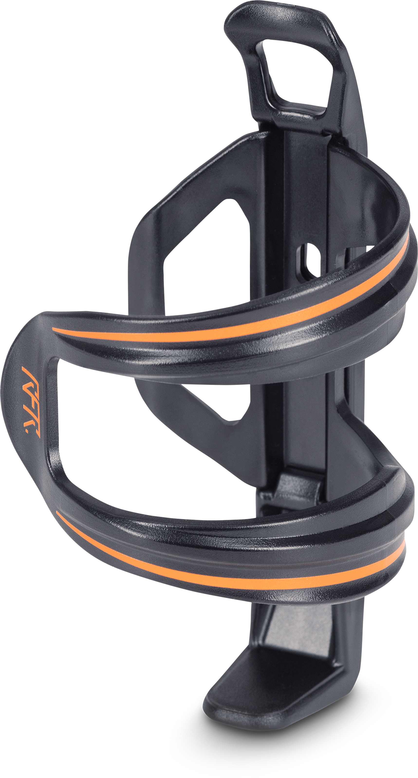 RFR Bottle Sidecage Universal Black/Orange