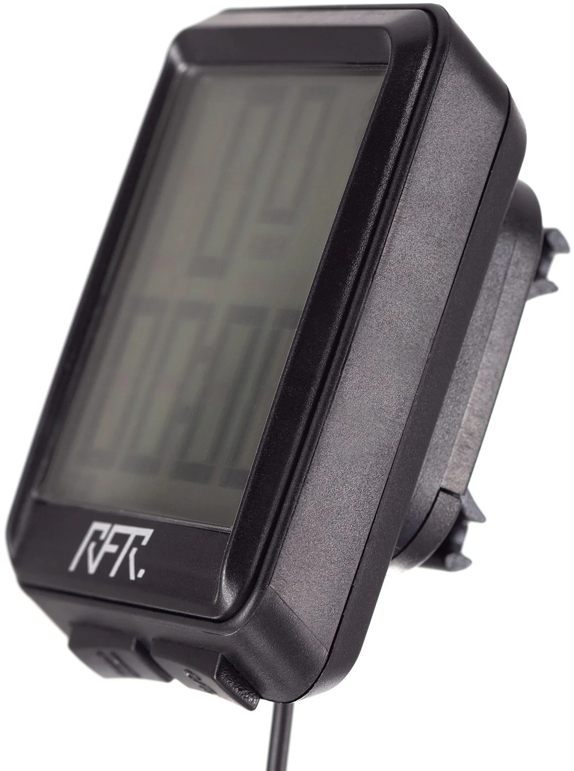 RFR Cycle Computer Cmpt Black/White - Image 3