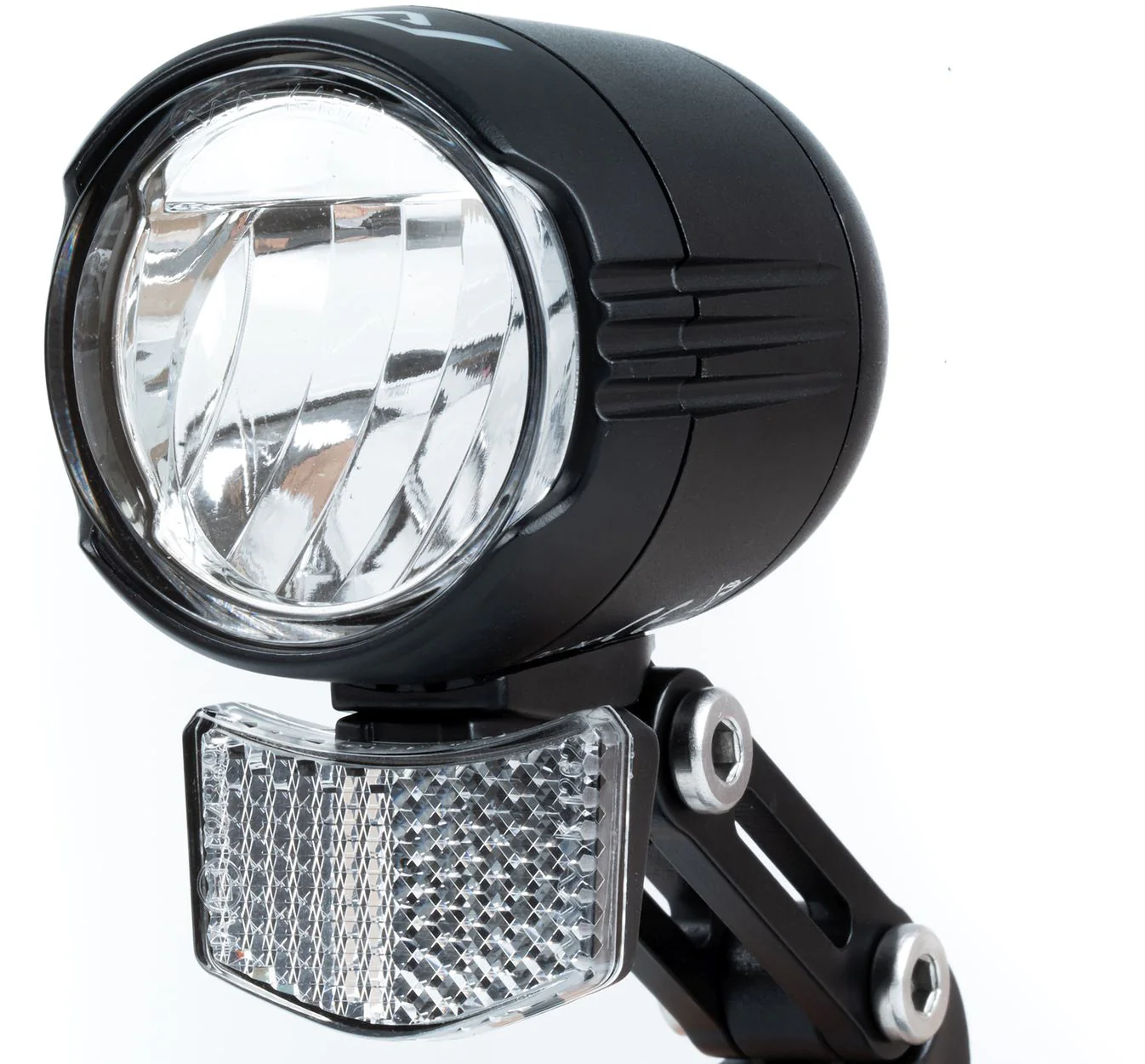 RFR E-BIKE FRONT LIGHT E 120 BLACK - Image 2