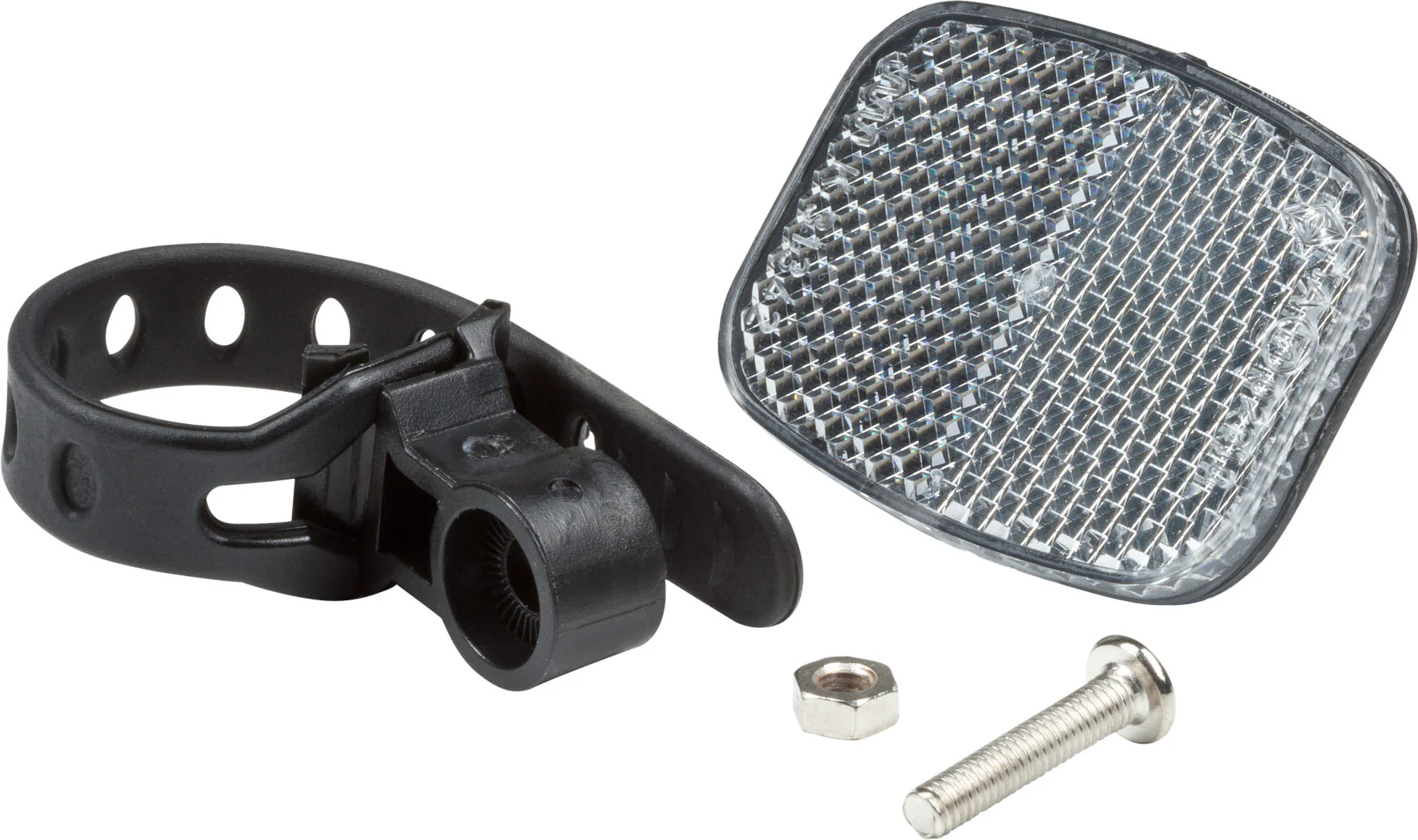 RFR HANDLE BAR FRONT REFLECTOR WHITE